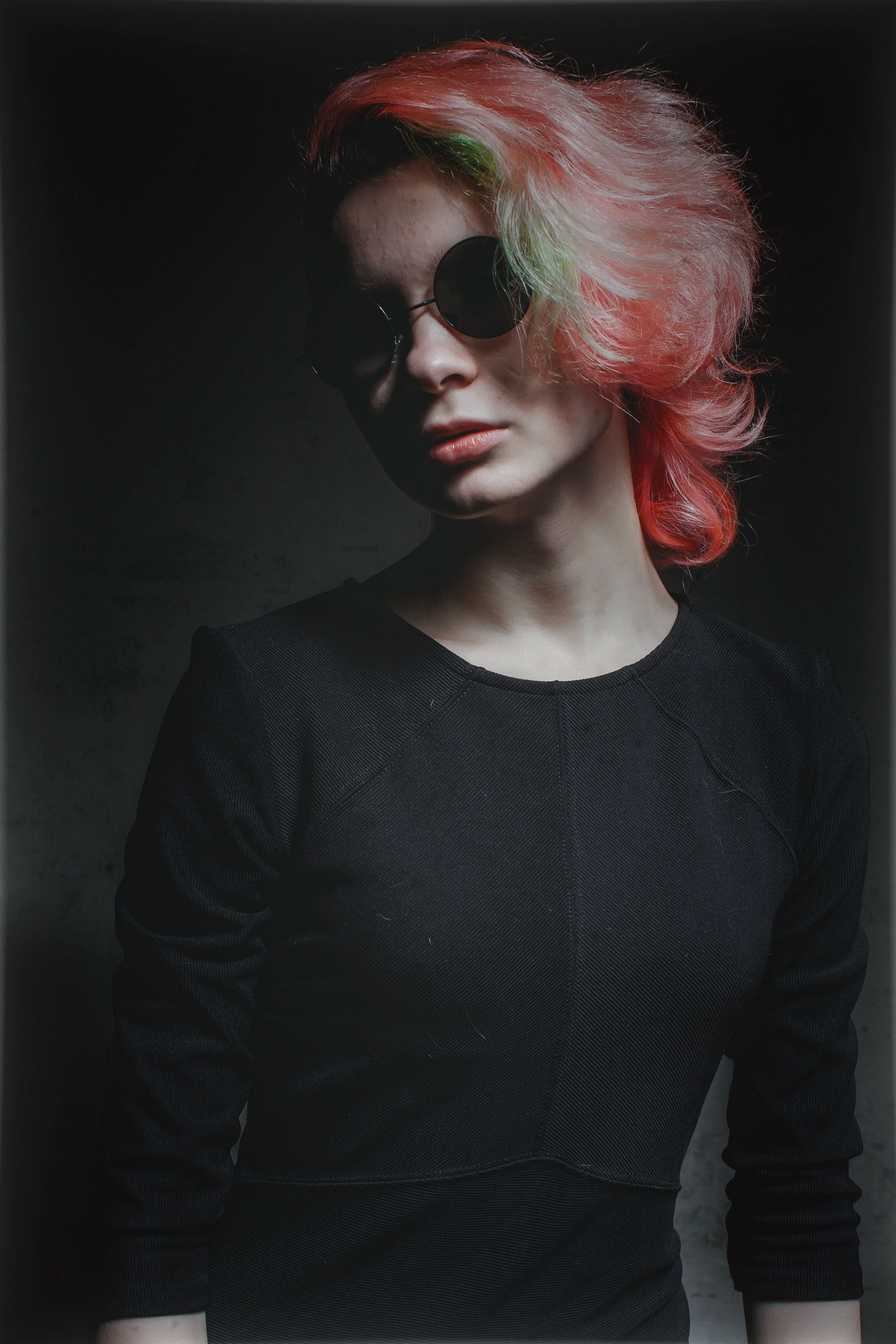 Маша. Архивное. RawCat. Портретная фотография Екатеринбург