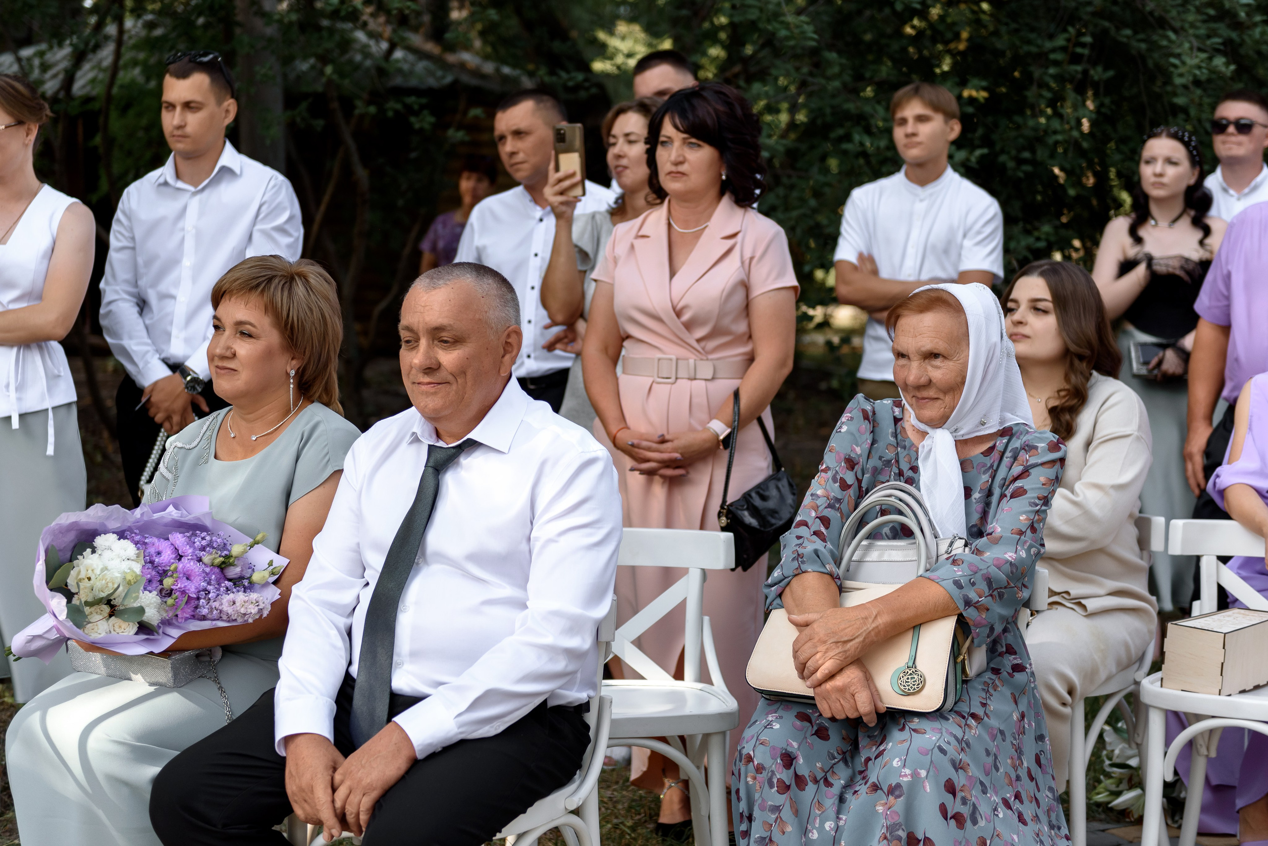 Павел и Наталья. Свадебный и семейный фотограф в Алексеевке Марина Купреева