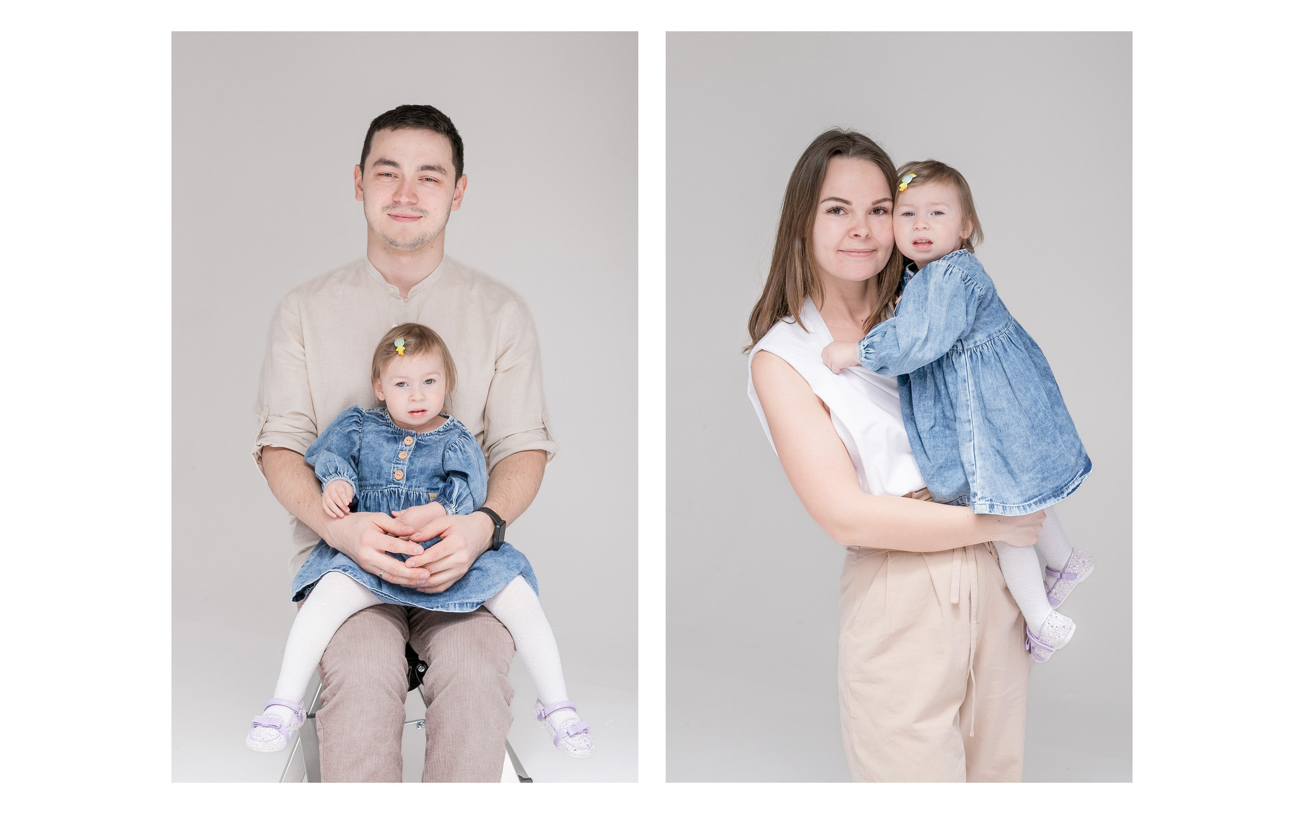 Семья Нуритдиновых. Репортажный и портретный фотограф в Екатеринбурге Гизатуллин Марат