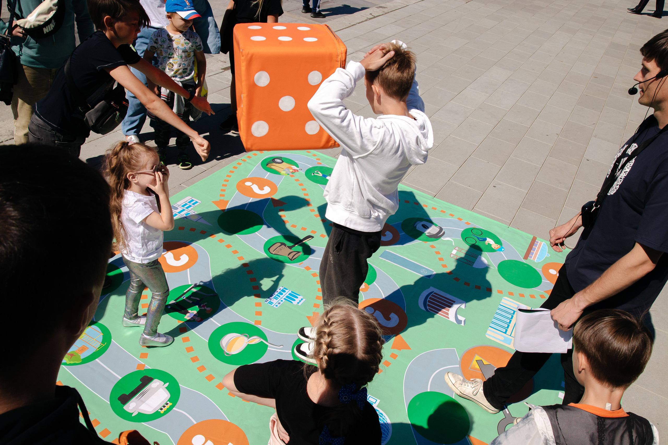 День строителя «Гринвич». Репортажный и портретный фотограф в Екатеринбурге Гизатуллин Марат