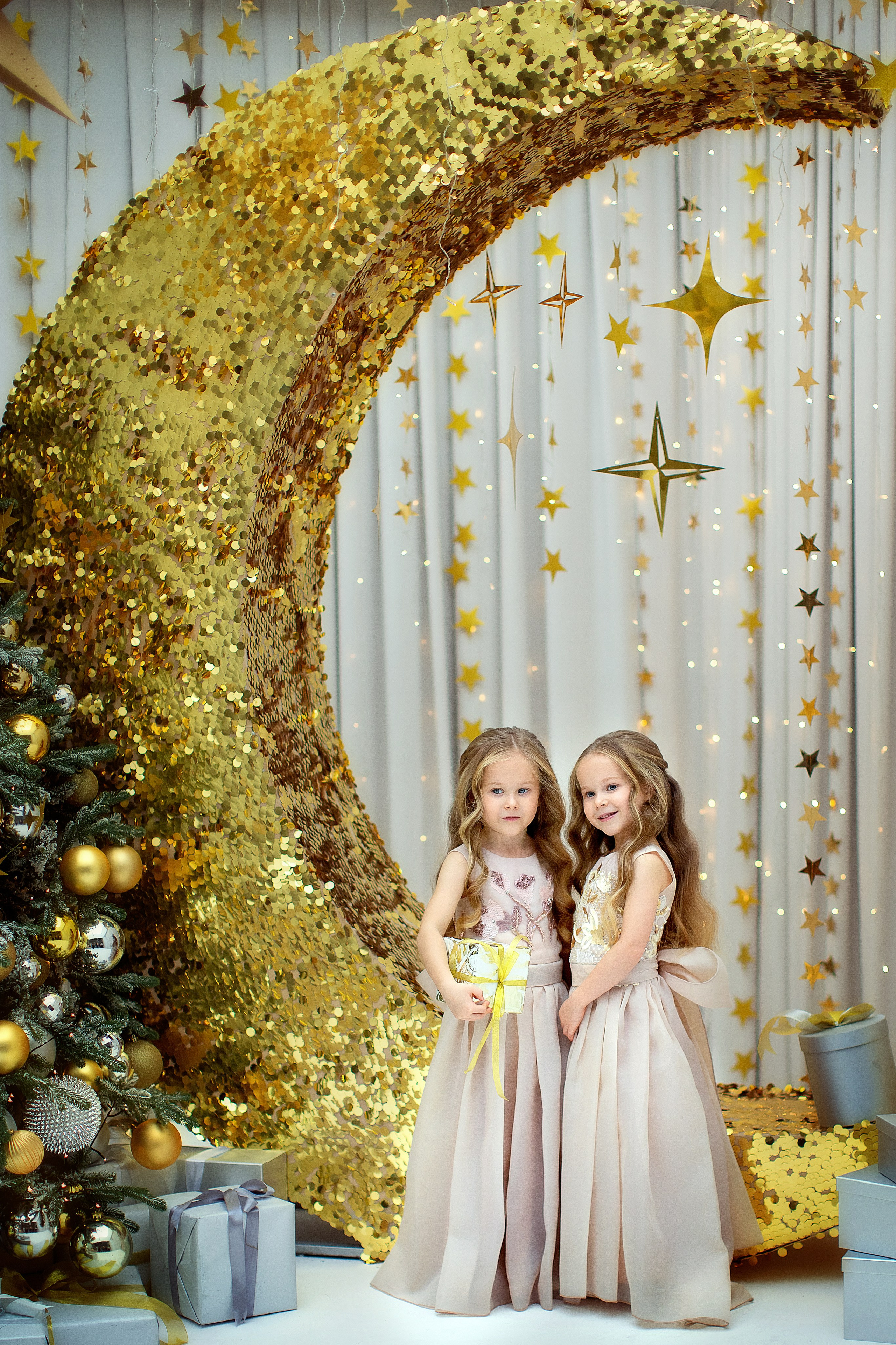 Новый год. Детский и семейный фотограф в Москве и Моск. области Татьяна Минаева