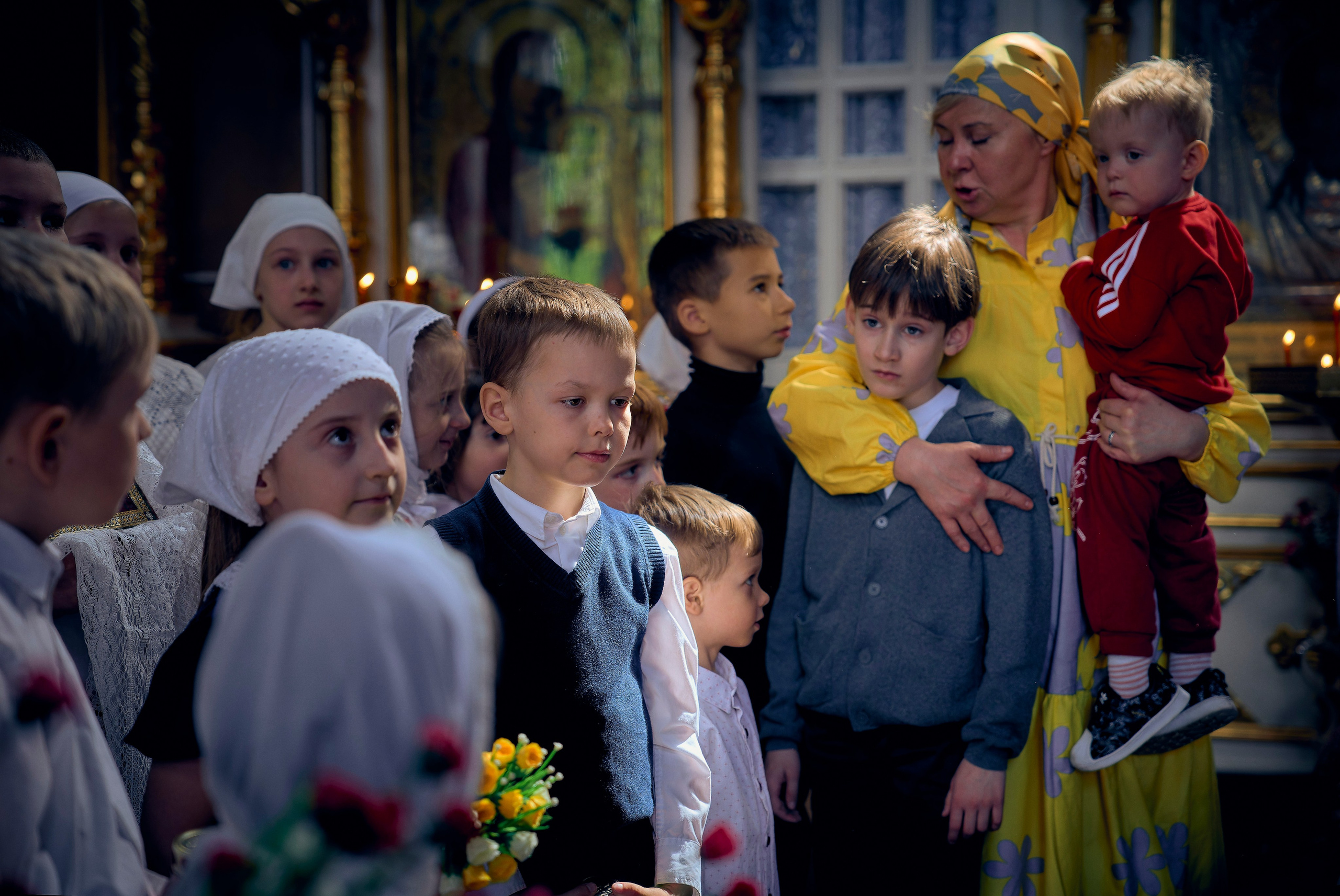 Светлое Христово Воскресение. Фотограф