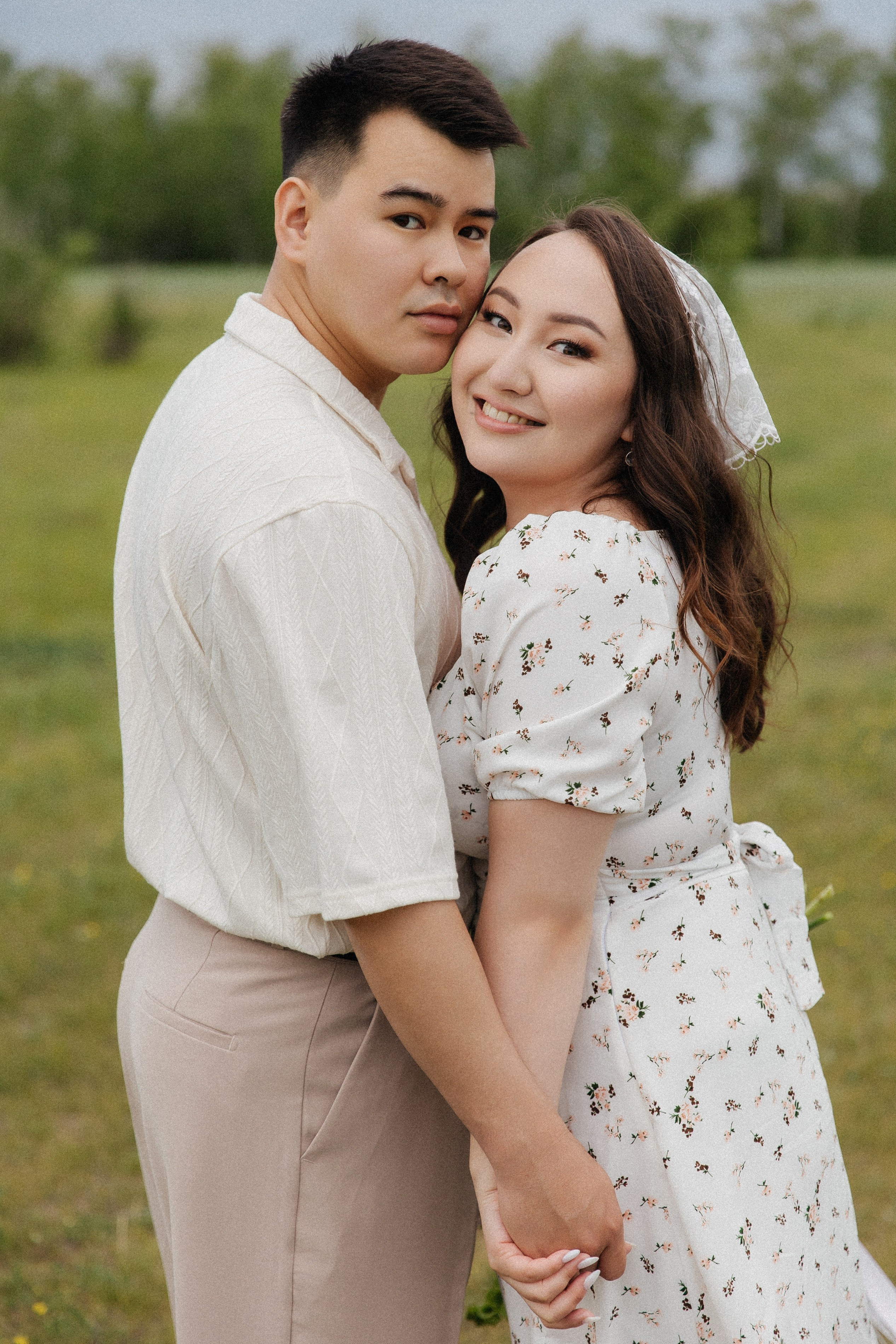 «Lovely rainy day». Свадебный и семейный фотограф в Якутске — Дьулусхан Прокопьев