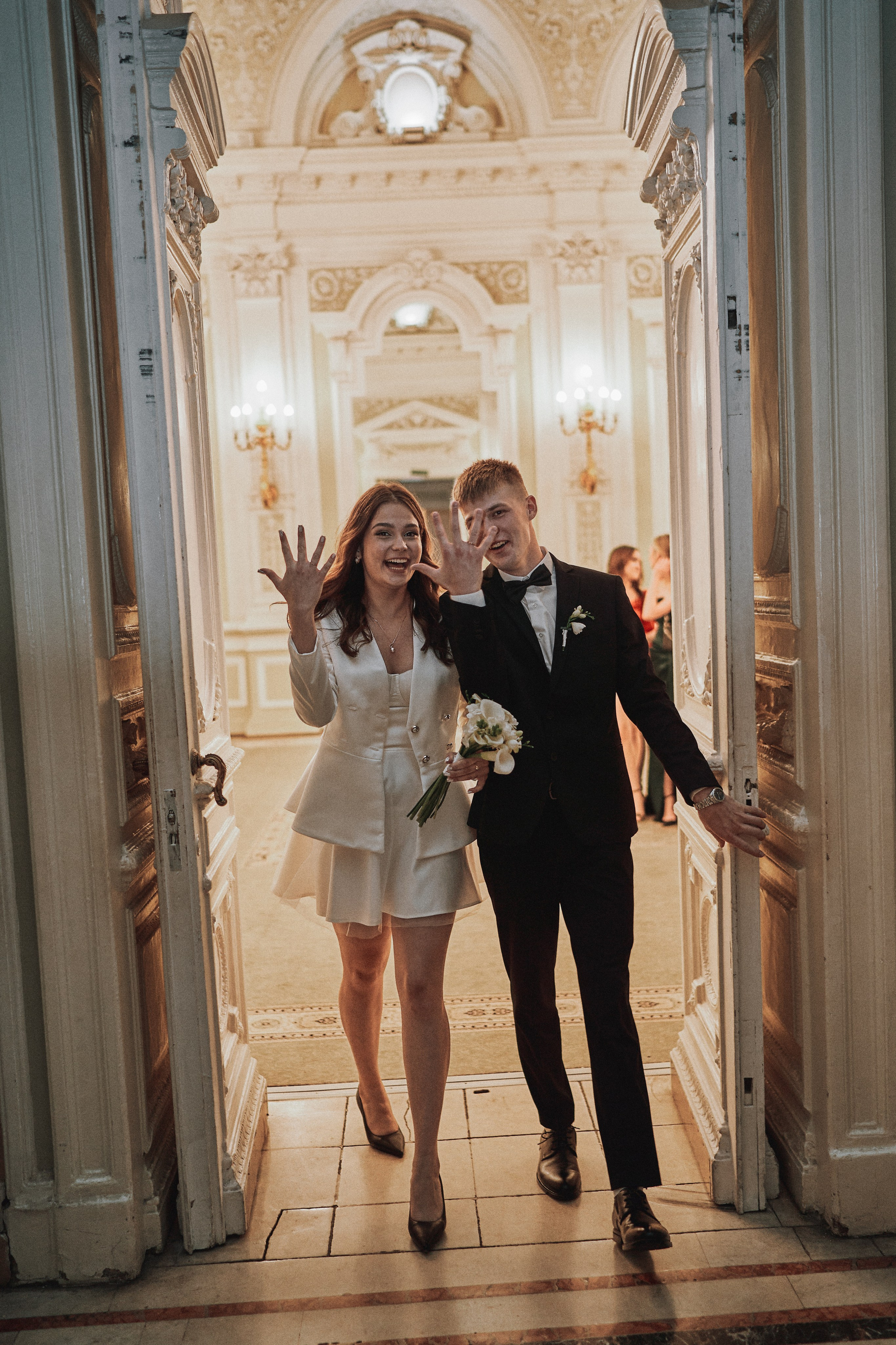 Катя и Даня. Фотограф в Санкт-Петербурге | Аня Маленчук