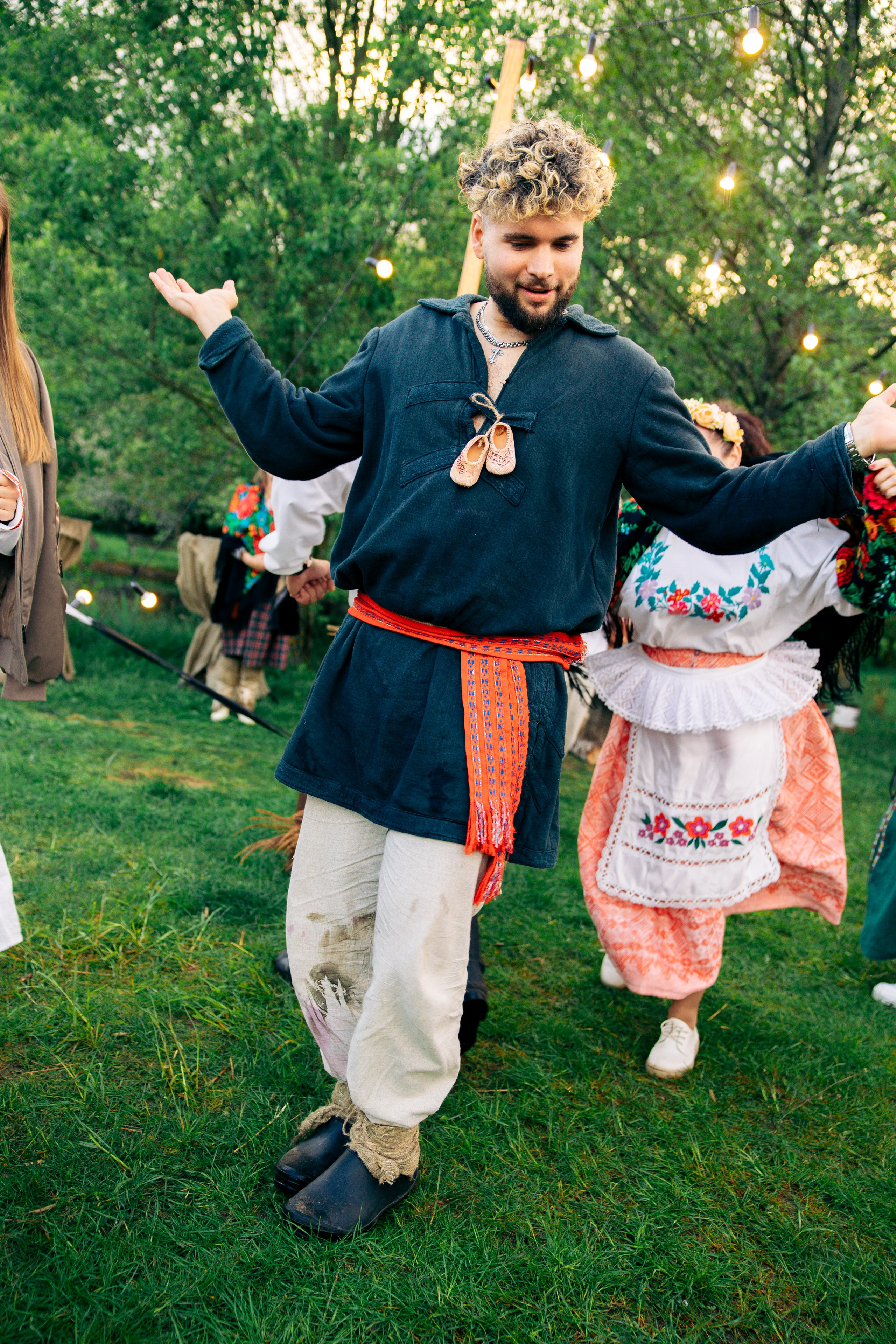 ХОЛОП -тематический праздник. Свадебный фотограф Минск РБ