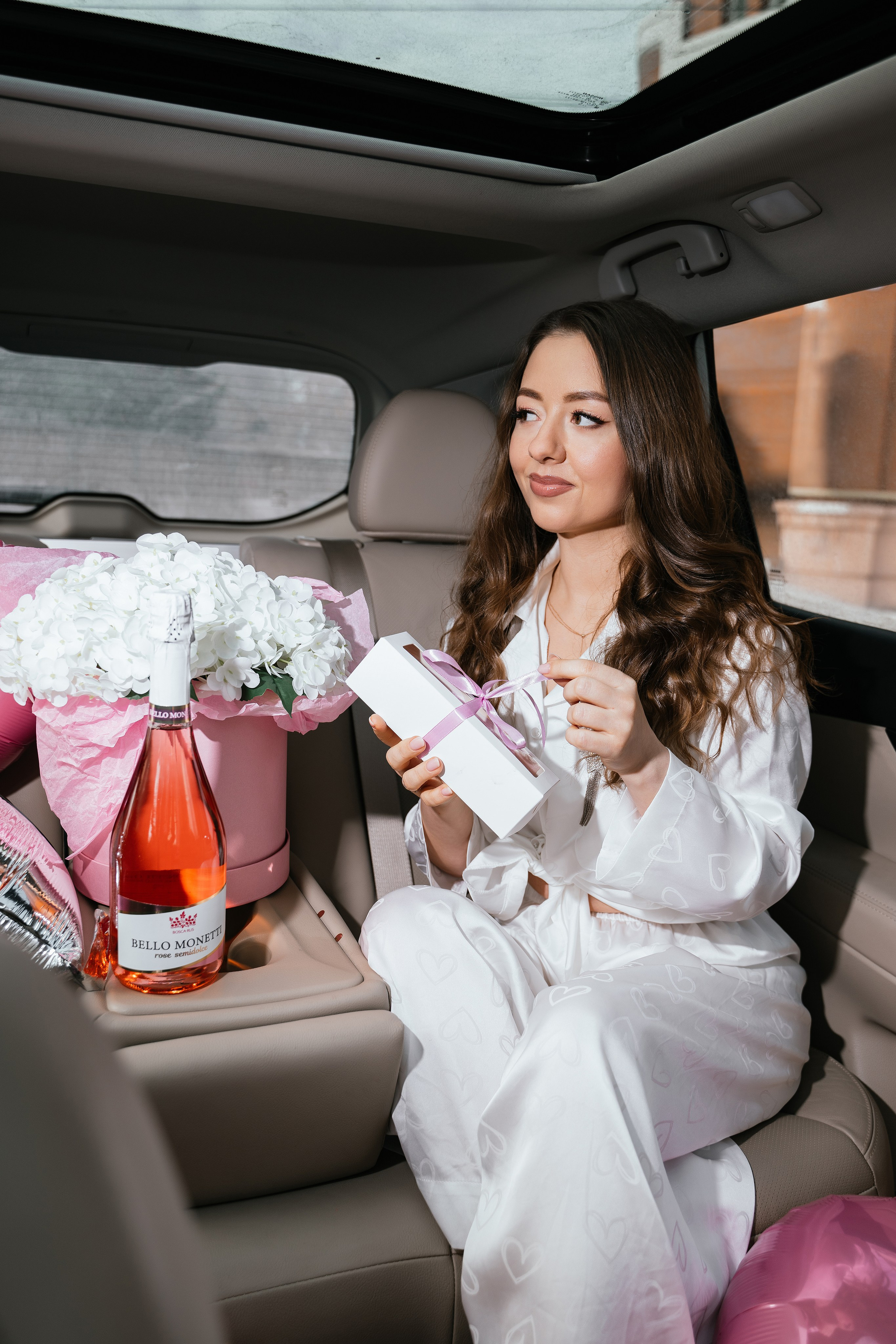 Весенний фотодень в машине. Свадебный, семейный фотограф в Рязани Лена Брант