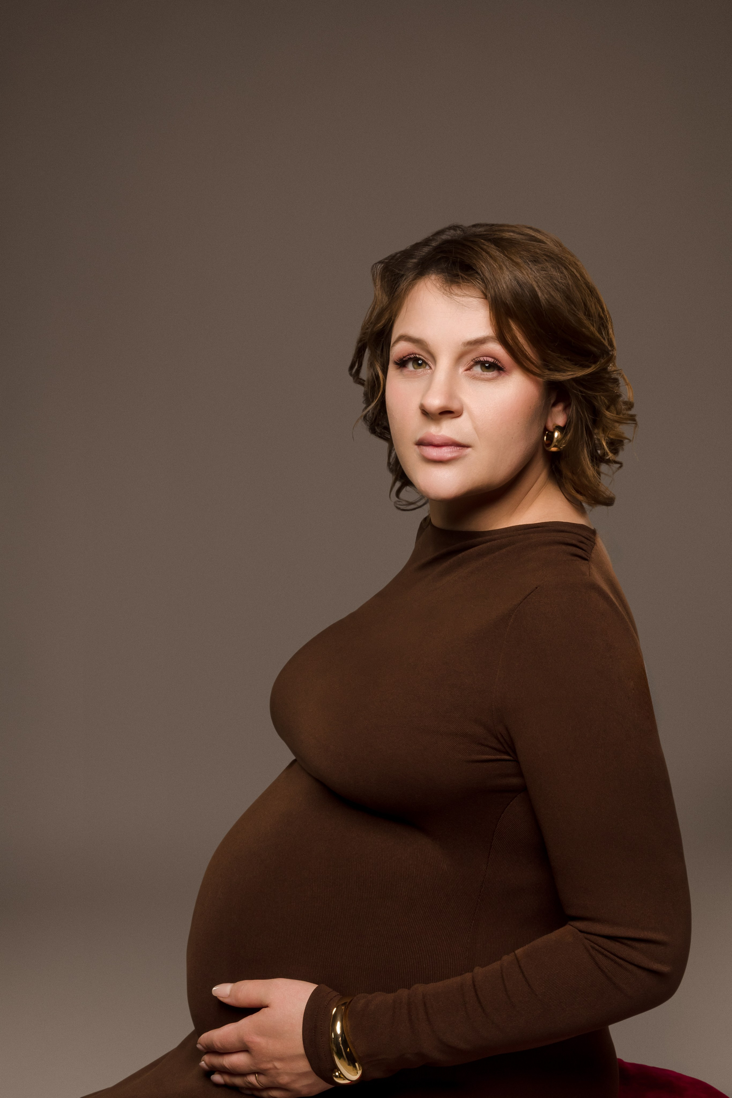 Беременность. Индивидуальные, семейные, студийные съемки в Серпухове и за пределами