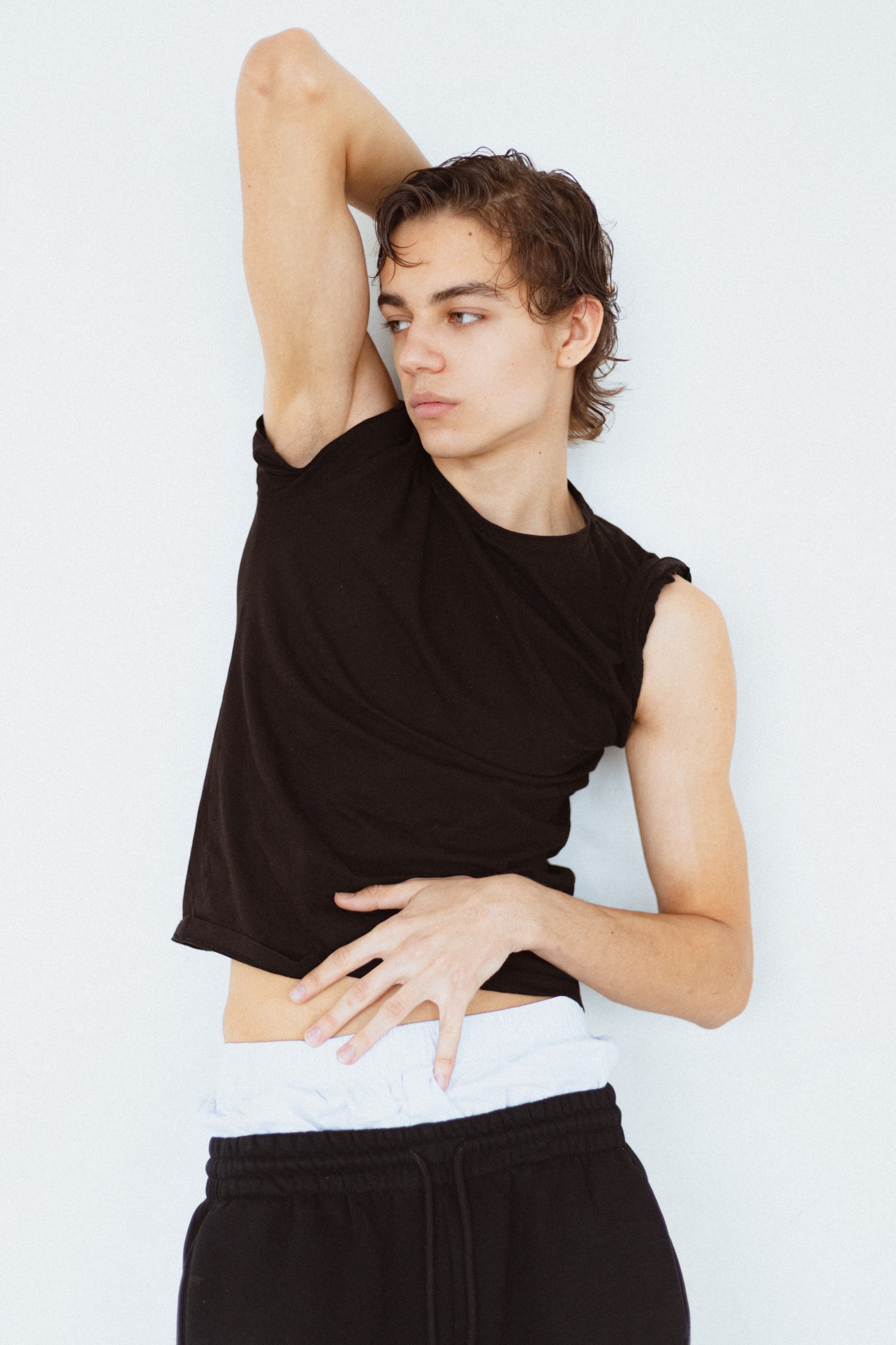 Dany. Modeling agency TM MODELS