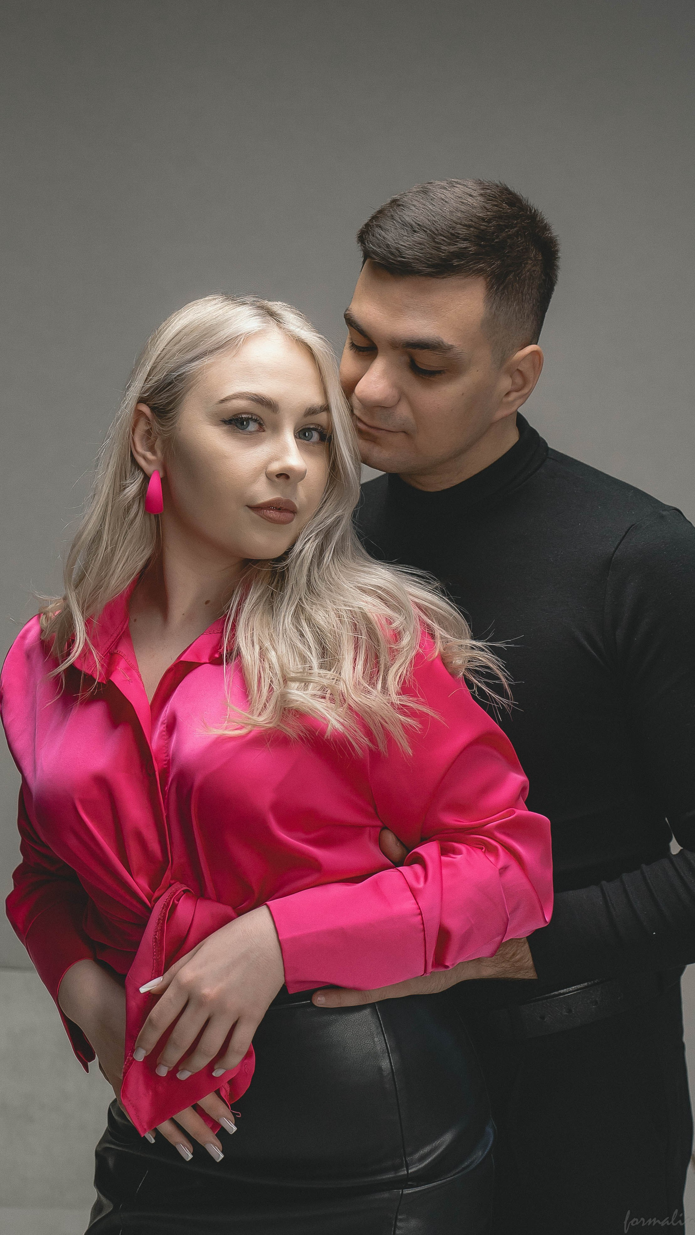 Инь янь. Алиса Никитцова | Фотограф в Казани