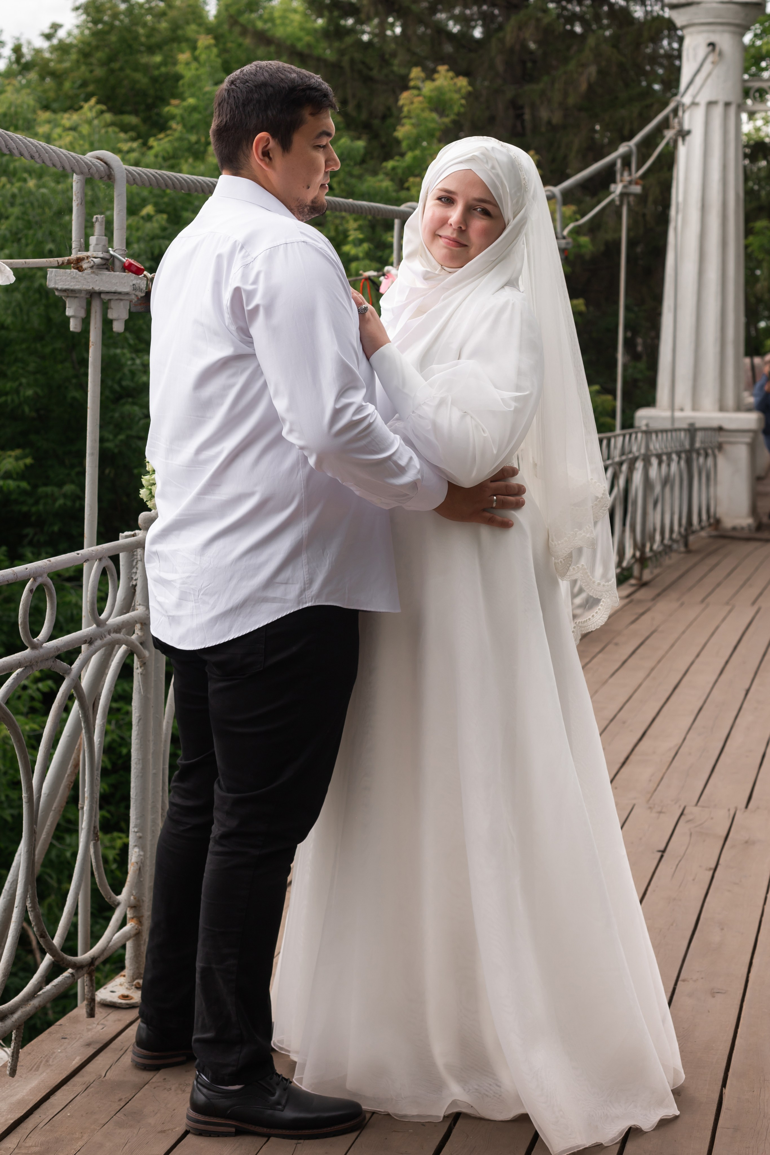 Ильгиз и Степанида. Марина Шаймухаметова. Фотограф в Уфе