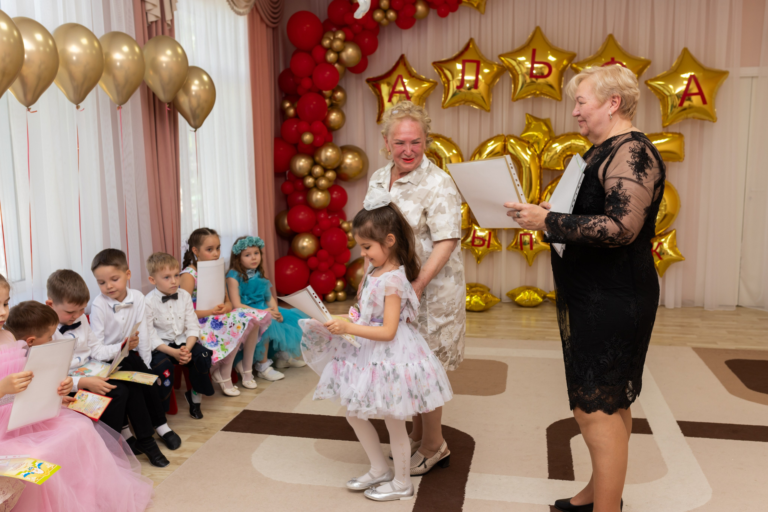 Детский сад Альфа. Марина Шаймухаметова. Фотограф в Уфе