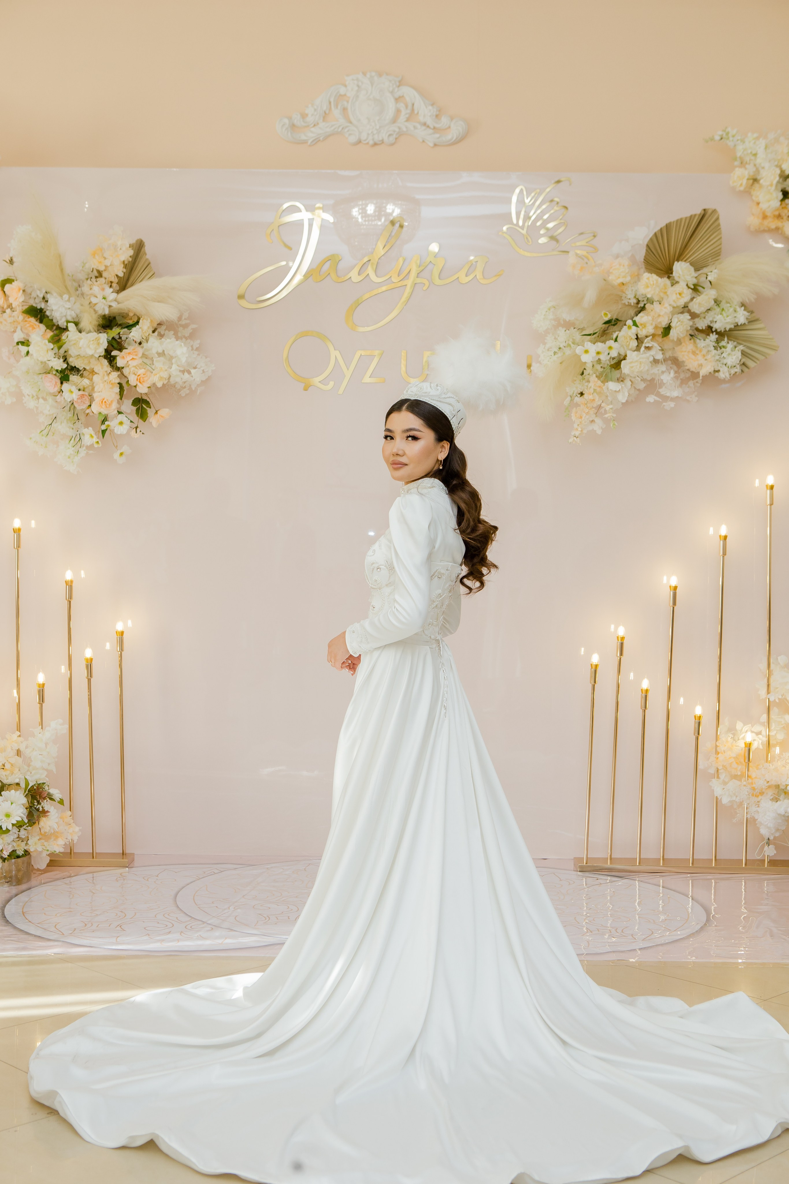 QYZ UZATU ZHADYRA. Свадебный и репортажный фотограф в Астане T.Yertay «Nomad media»