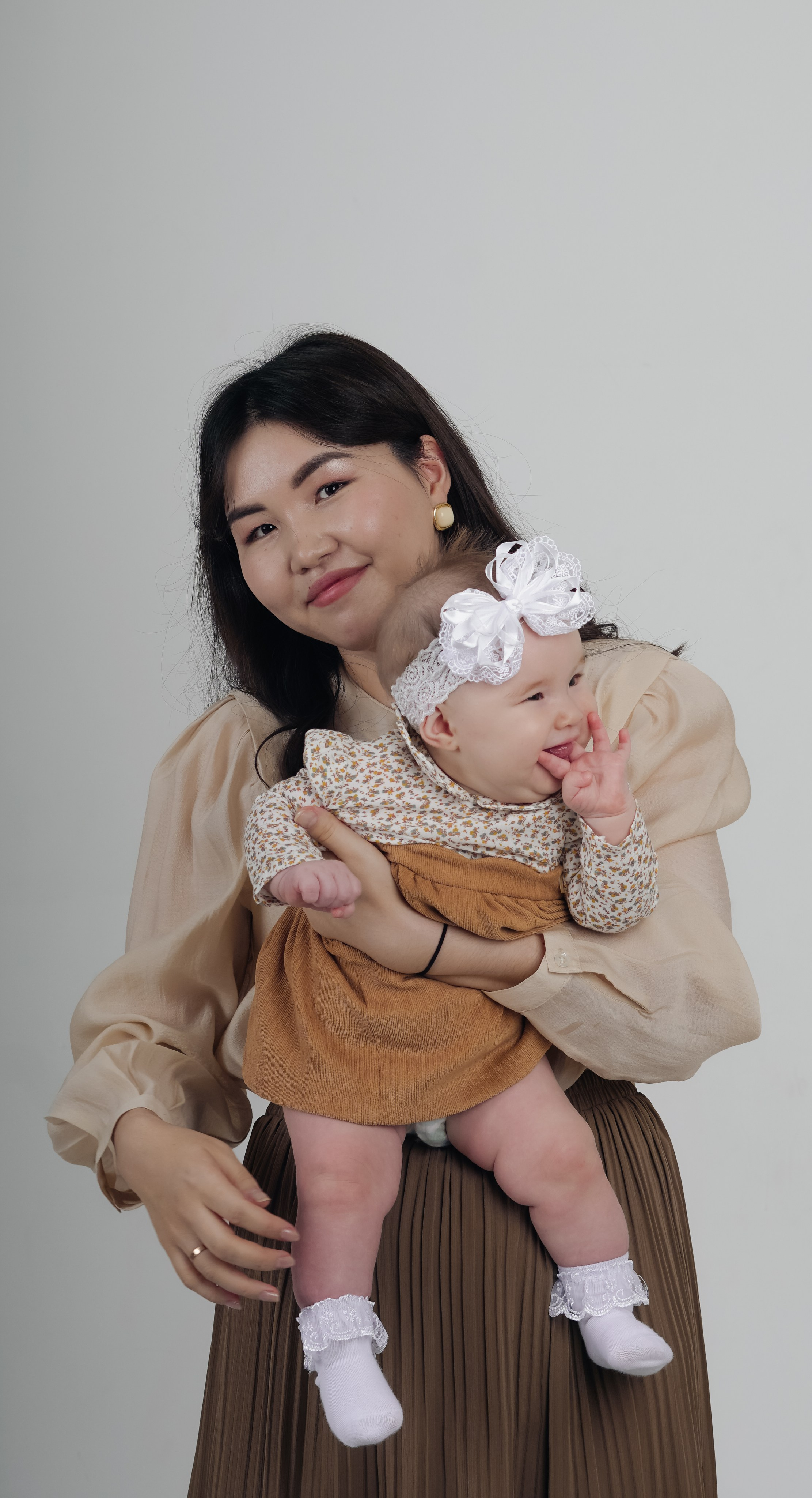 Family story. Уличный и студийный фотограф в Астане Ержанов Нурасыл