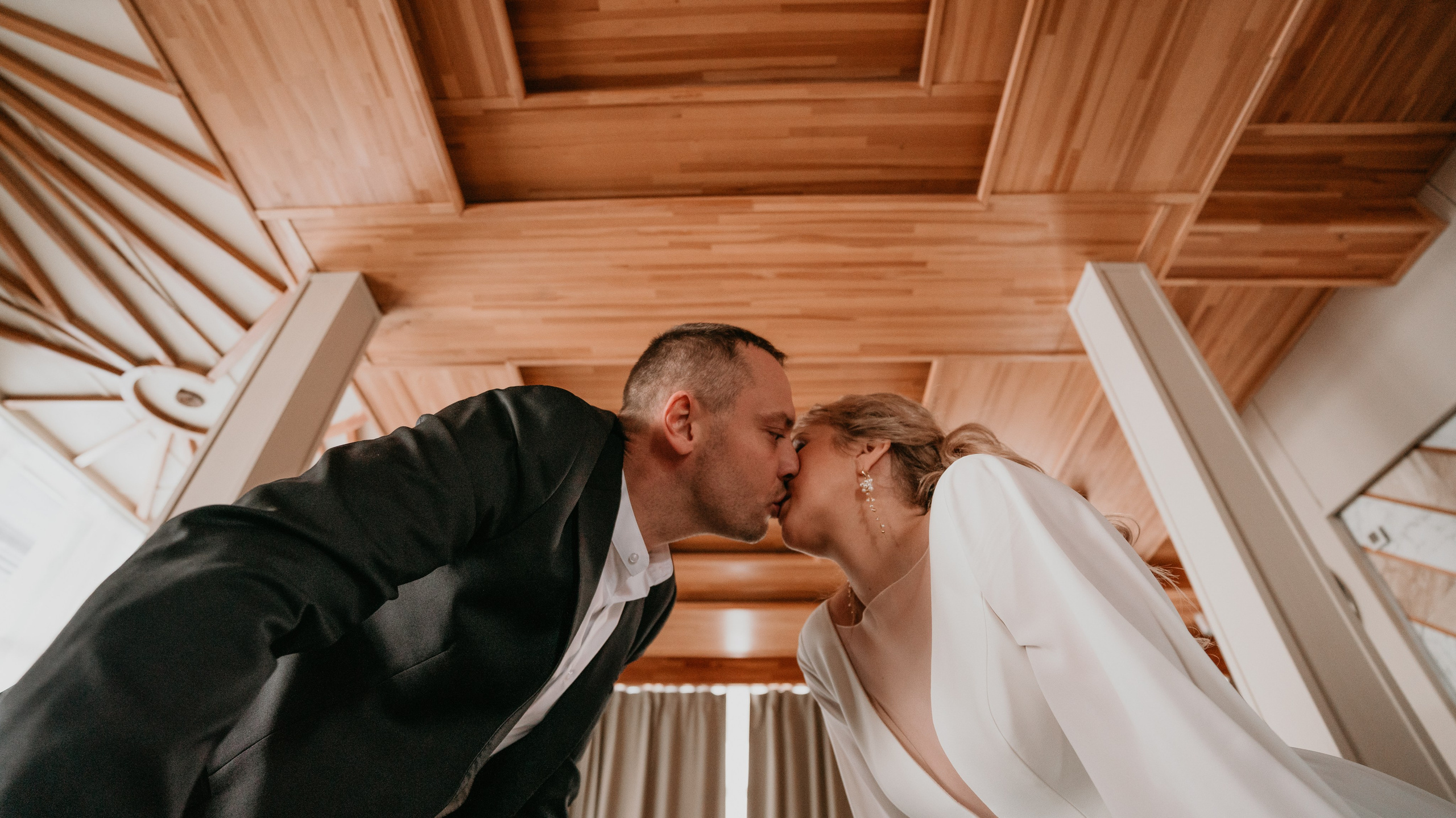 Свадебная съемка. Репортажный фотограф в Калининграде Морозов Кирилл