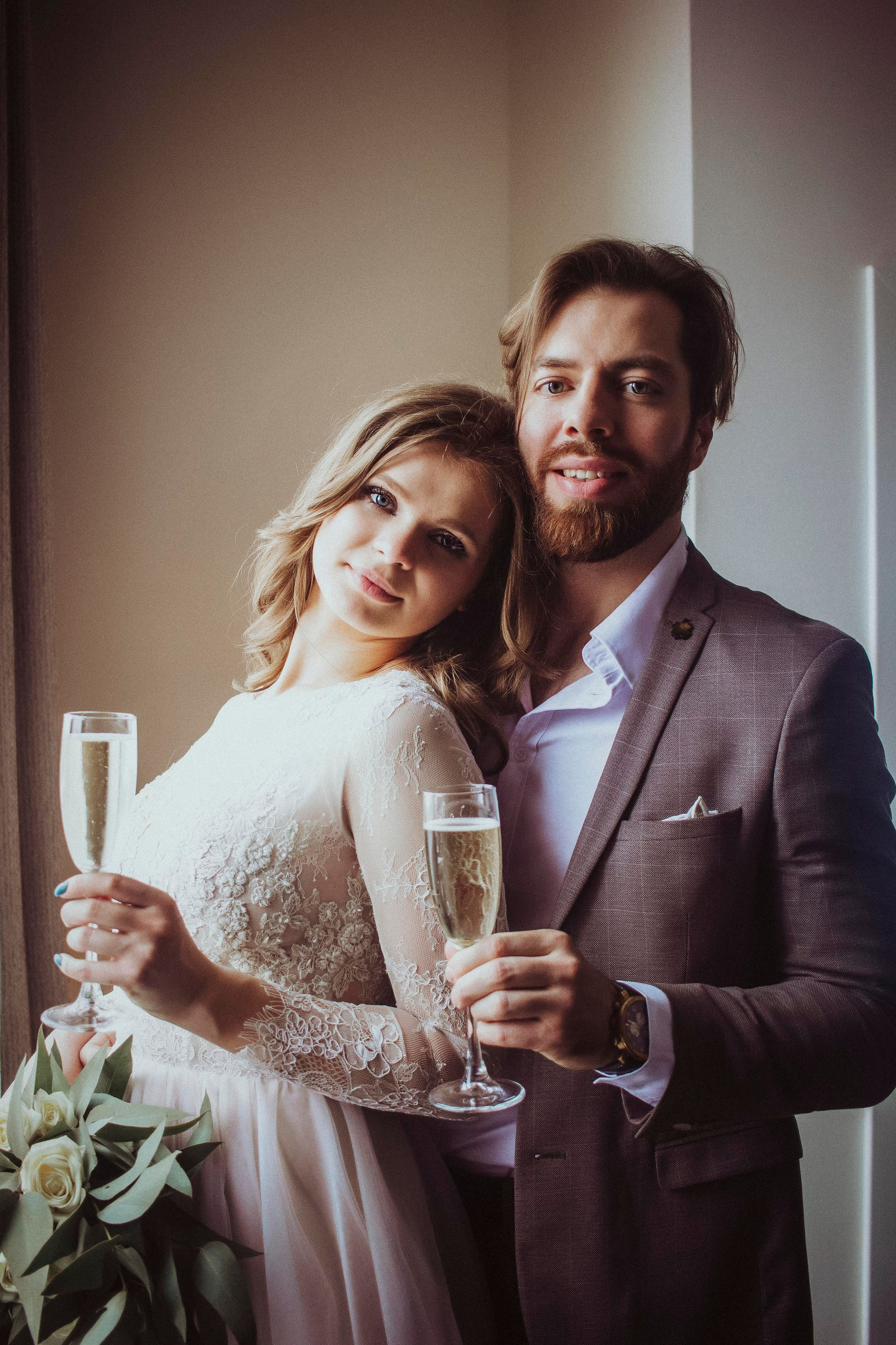 V&M. Свадебный фотограф Мария Железняк в Москве