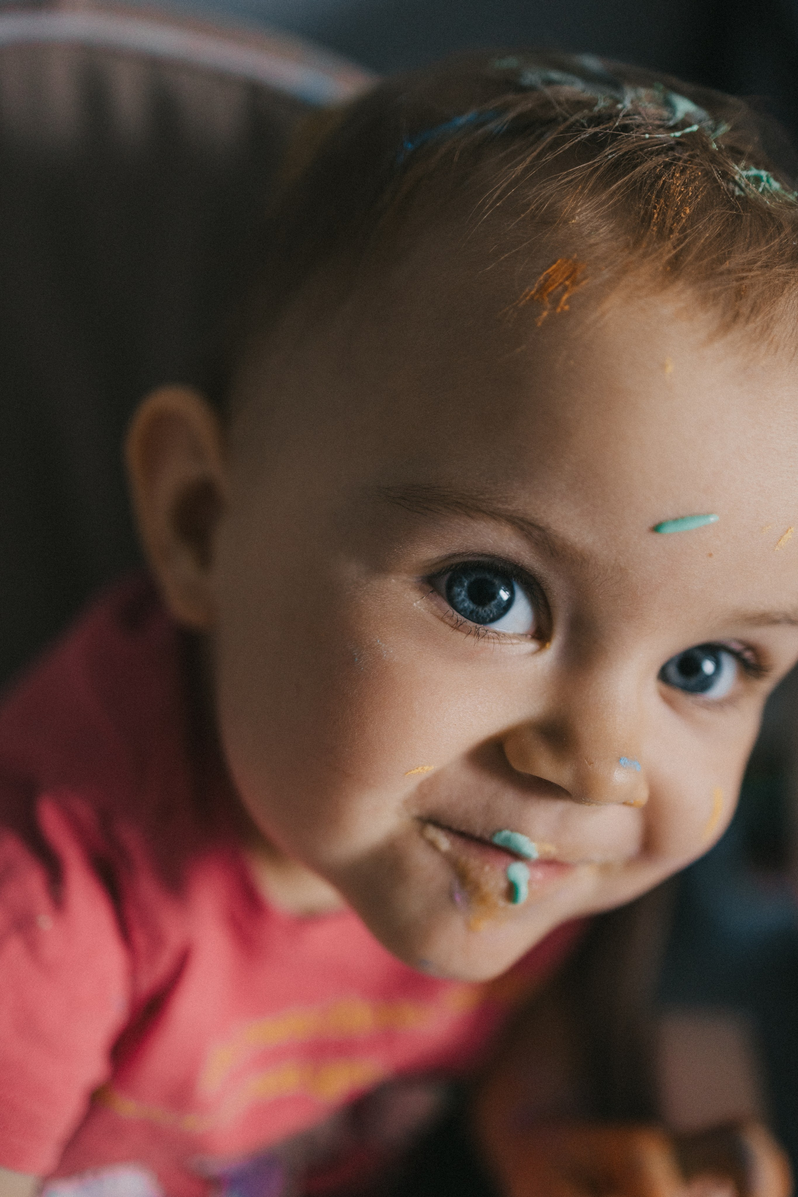 Рисование. Фотограф Нижний Новгород