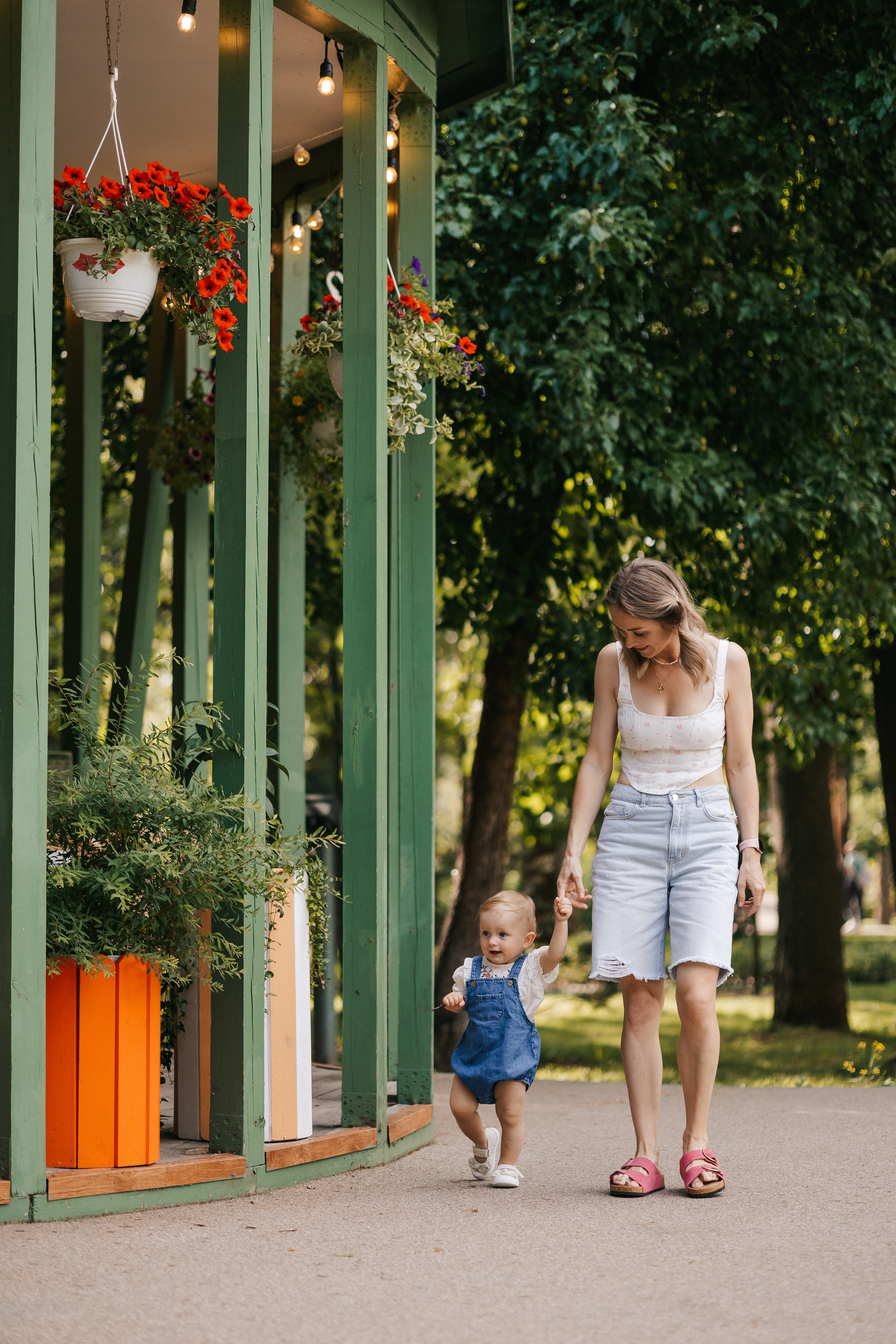 Вере 1 годик. Фотограф Нижний Новгород