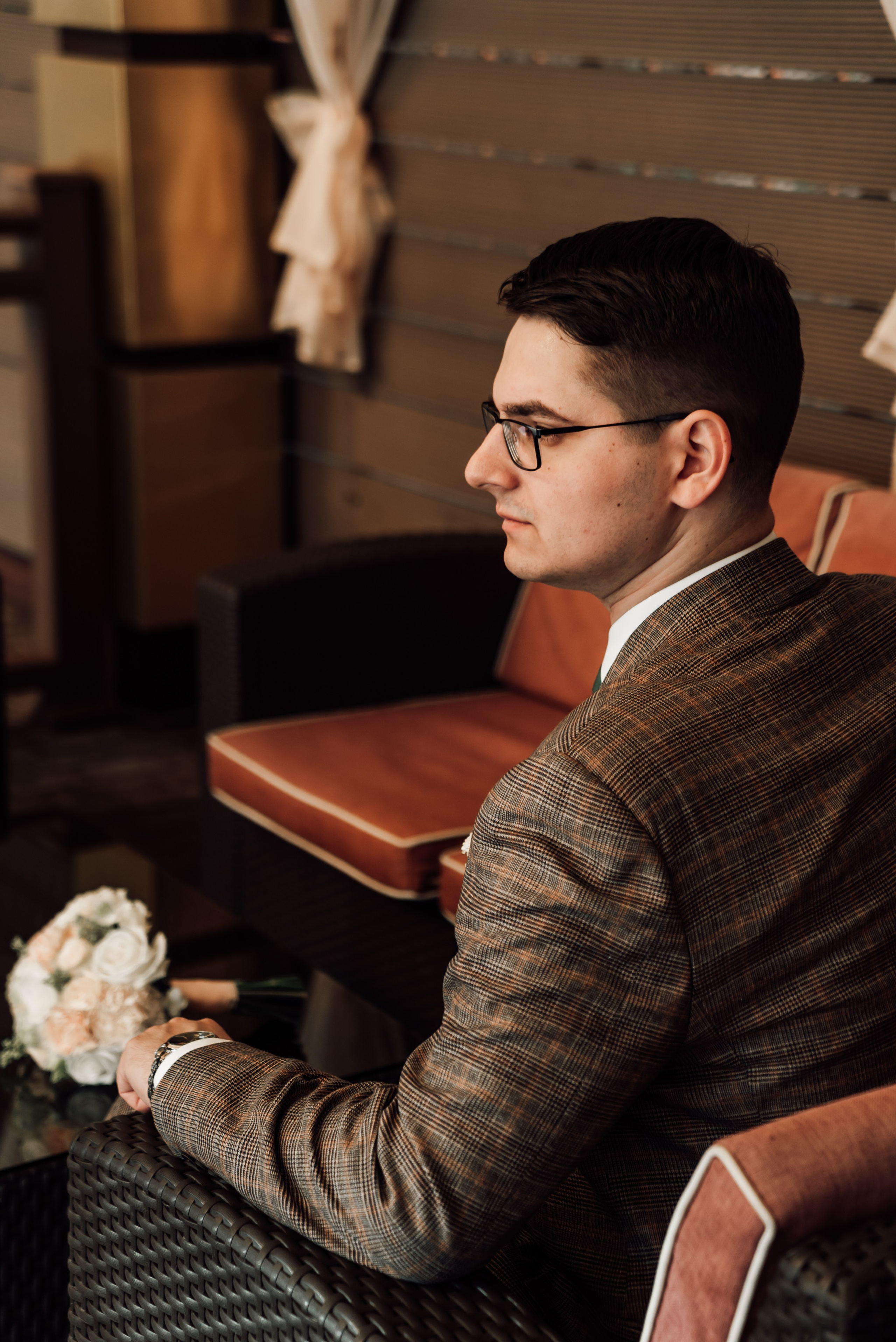 Никита и Елена. Свадебный фотограф в Самаре Анна Ковалева