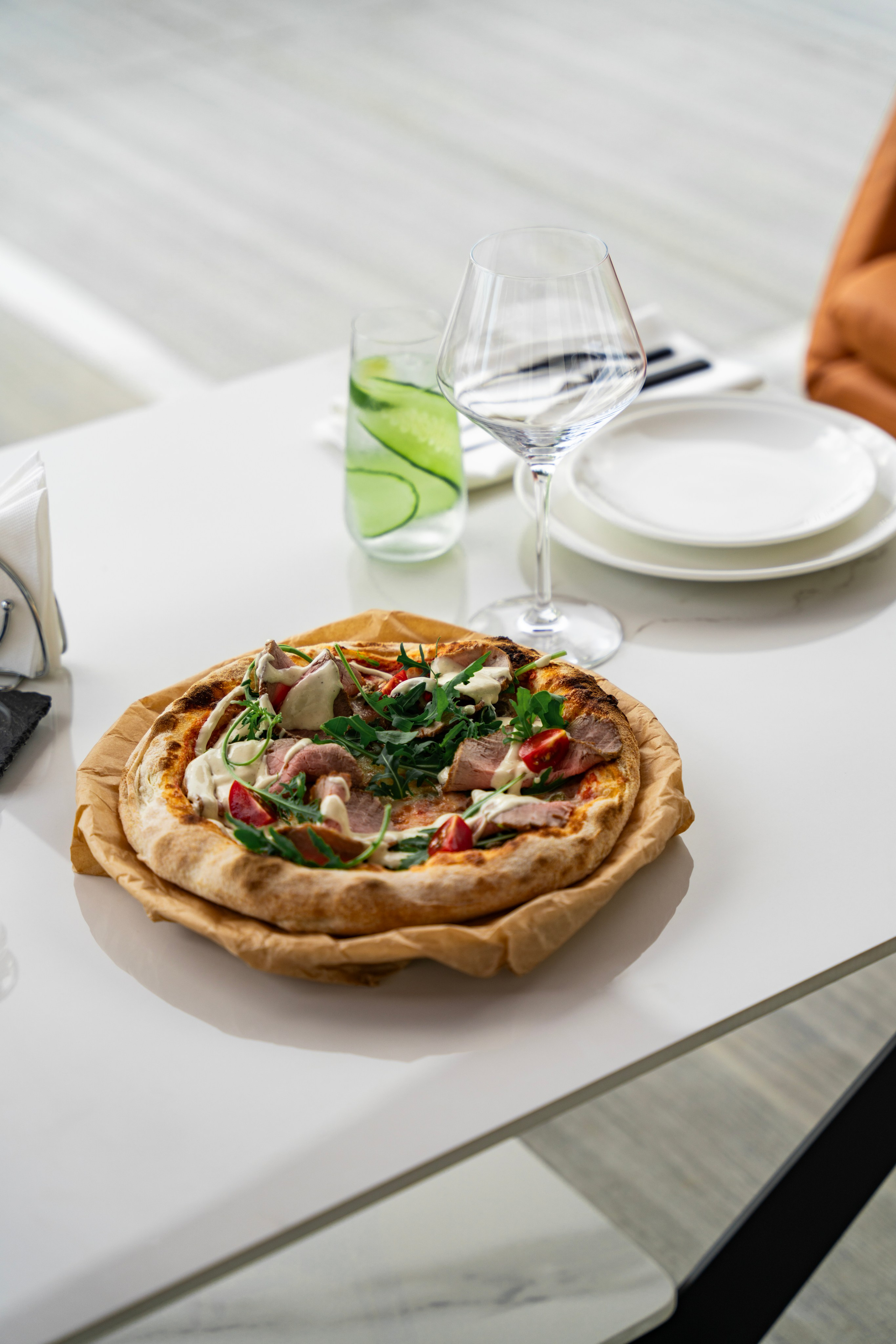 Отель Юпшара. Главная