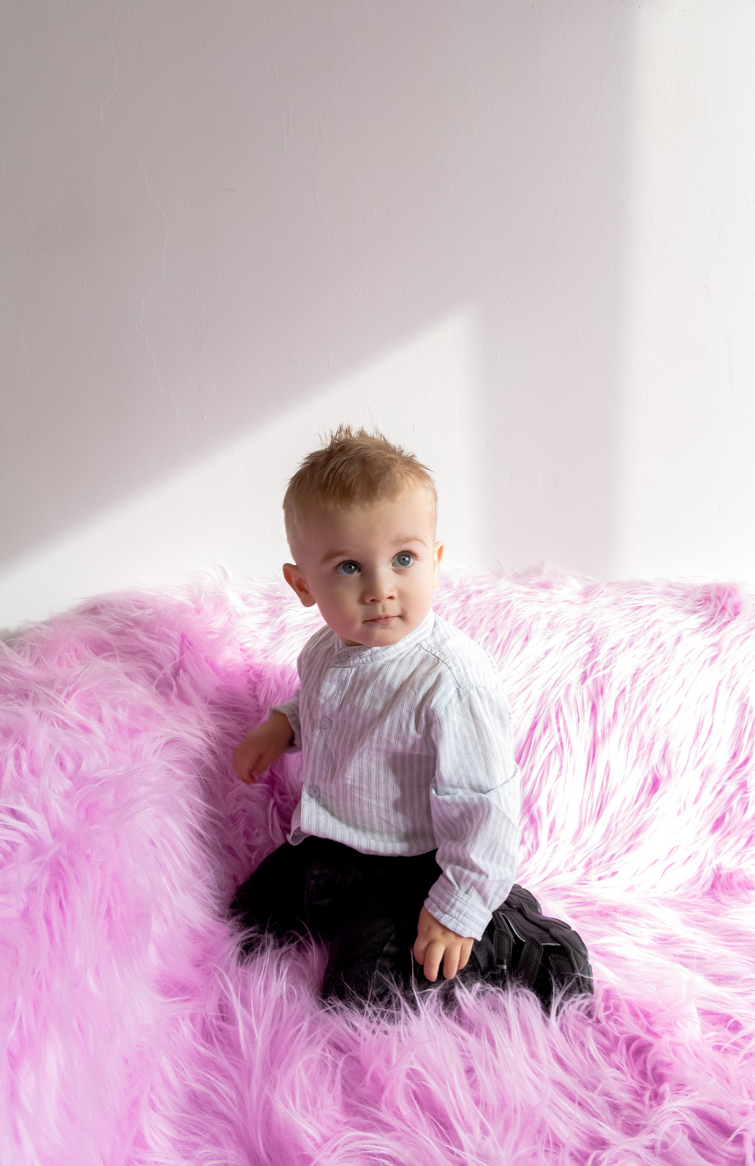 Валя, Али и их малыш. Фотограф в Калининграде Сокирко Светлана