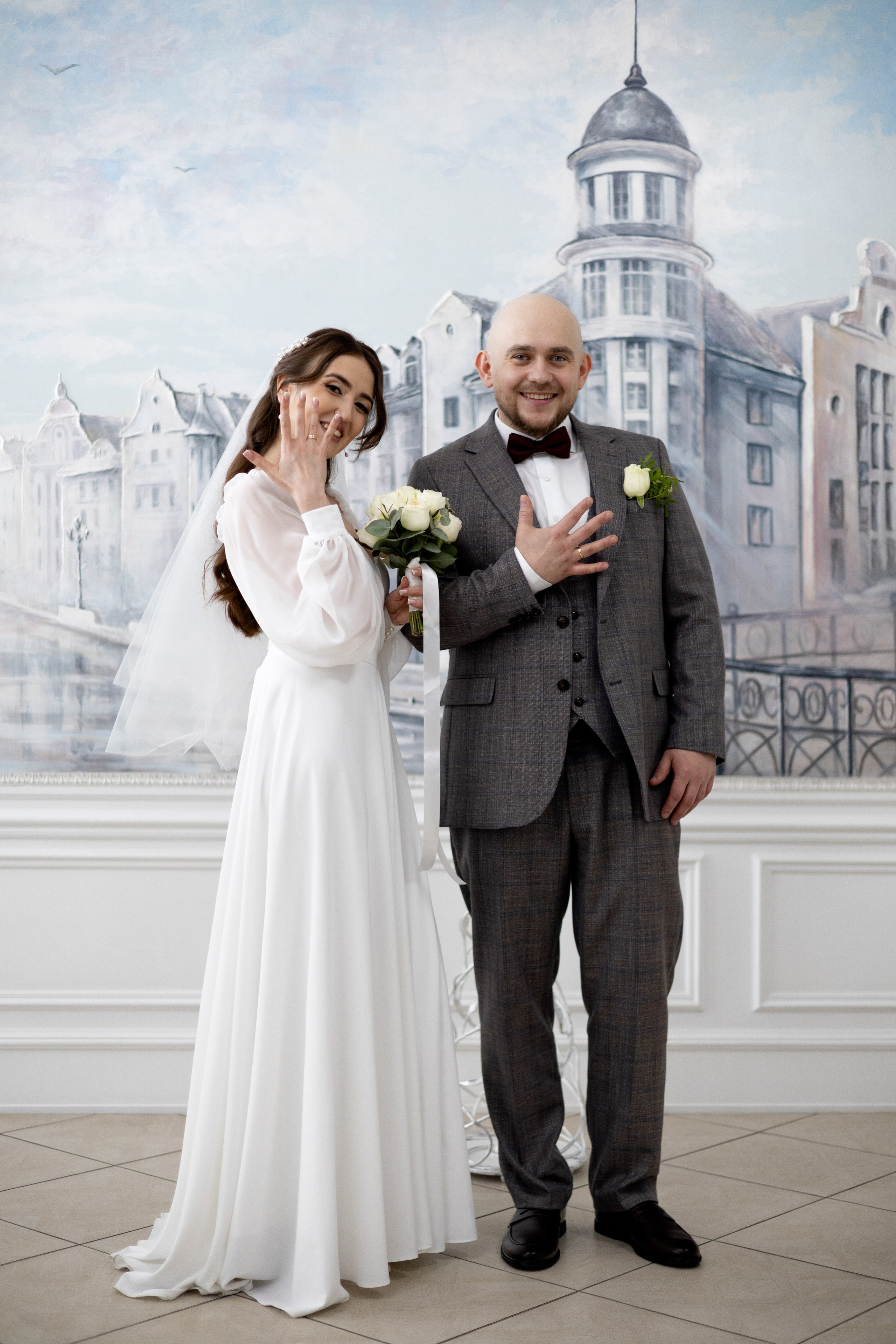 Анастасия и Илья. Фотограф в Калининграде Сокирко Светлана