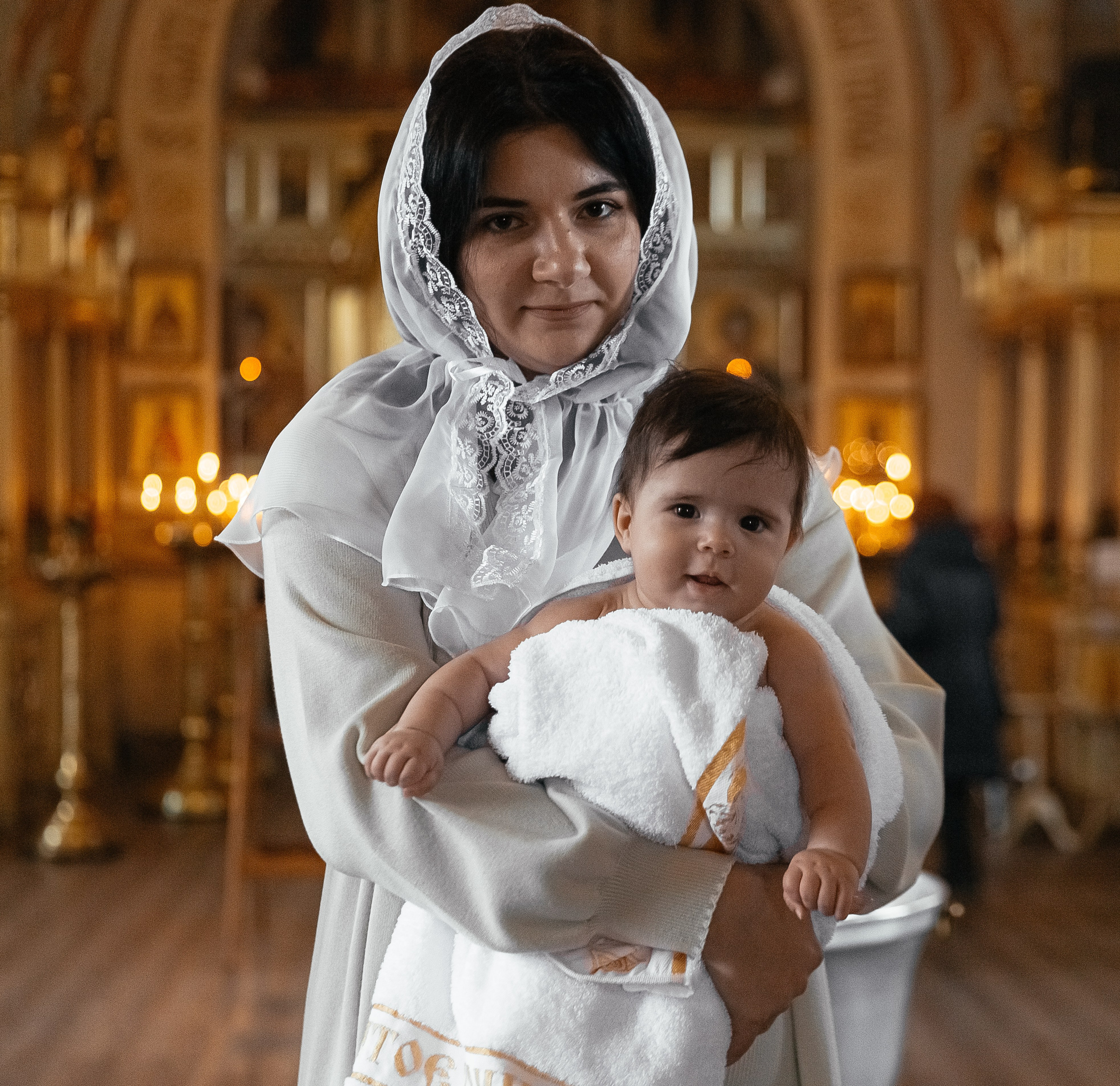 Крестины Василисы. Главная