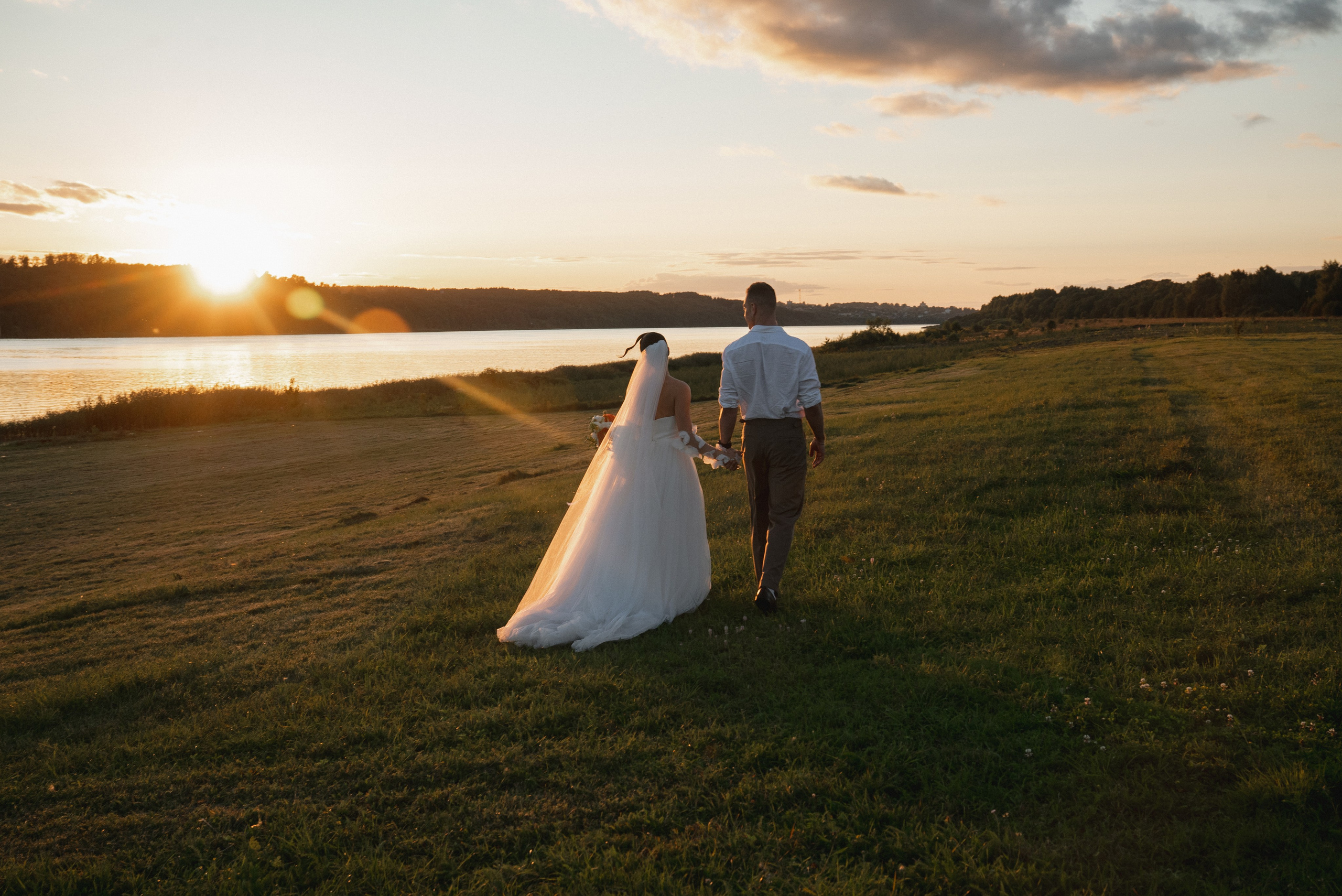 Валерия и Даниил. Семейный и свадебный фотограф в Ярославле Кропина Инна