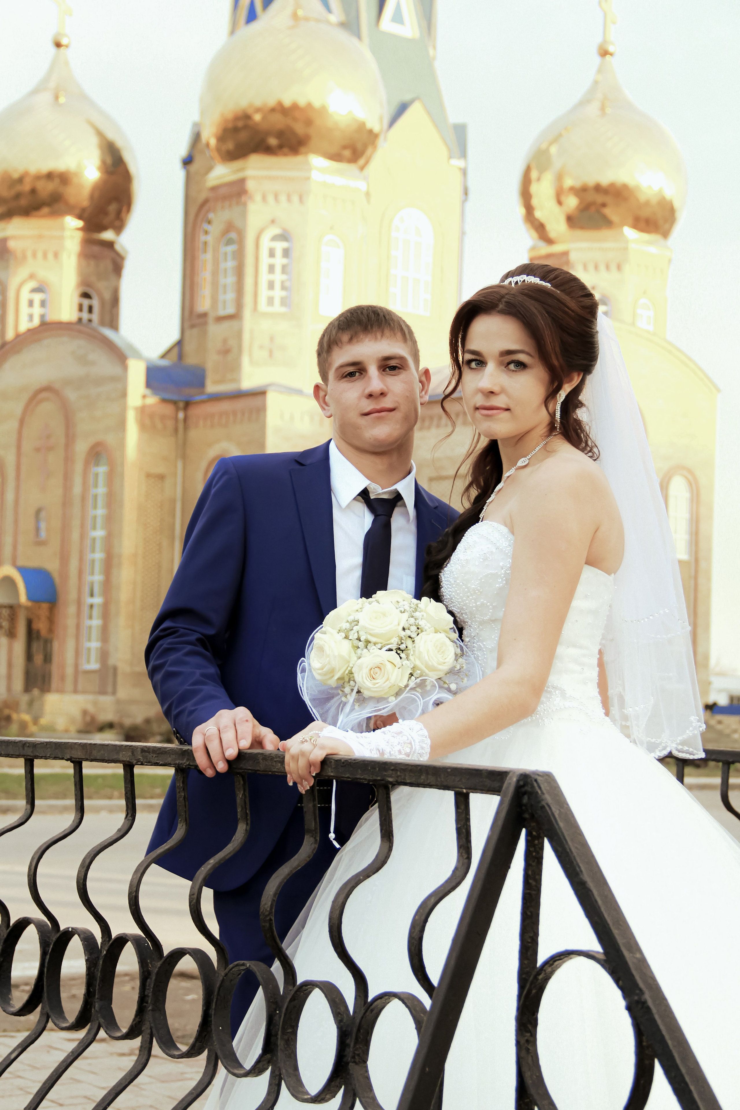 Фотограф и Видеограф на свадьбу в Тихорецке