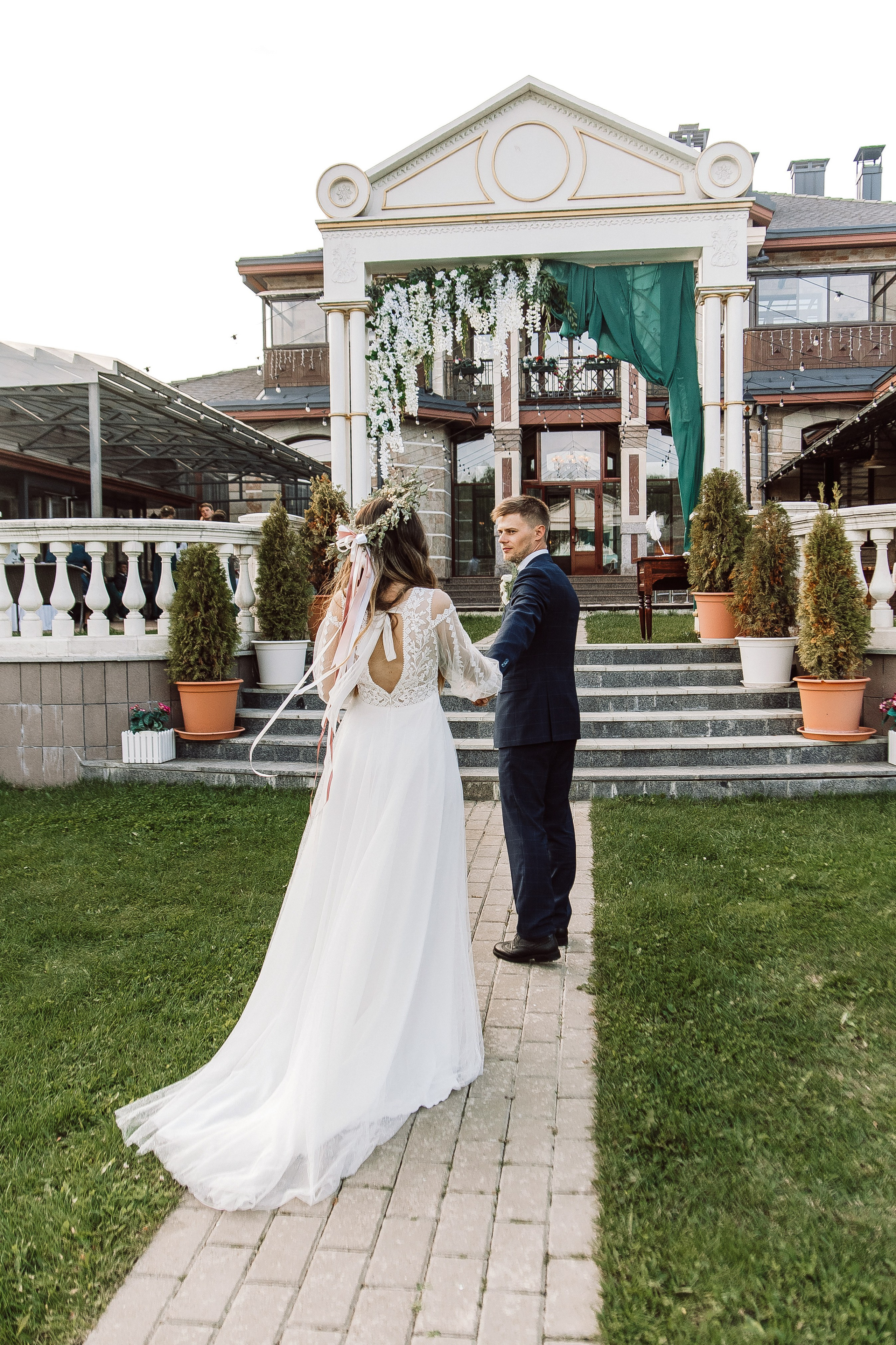 Александр и Александра. Свадебный фотограф Маргарита Глумскова