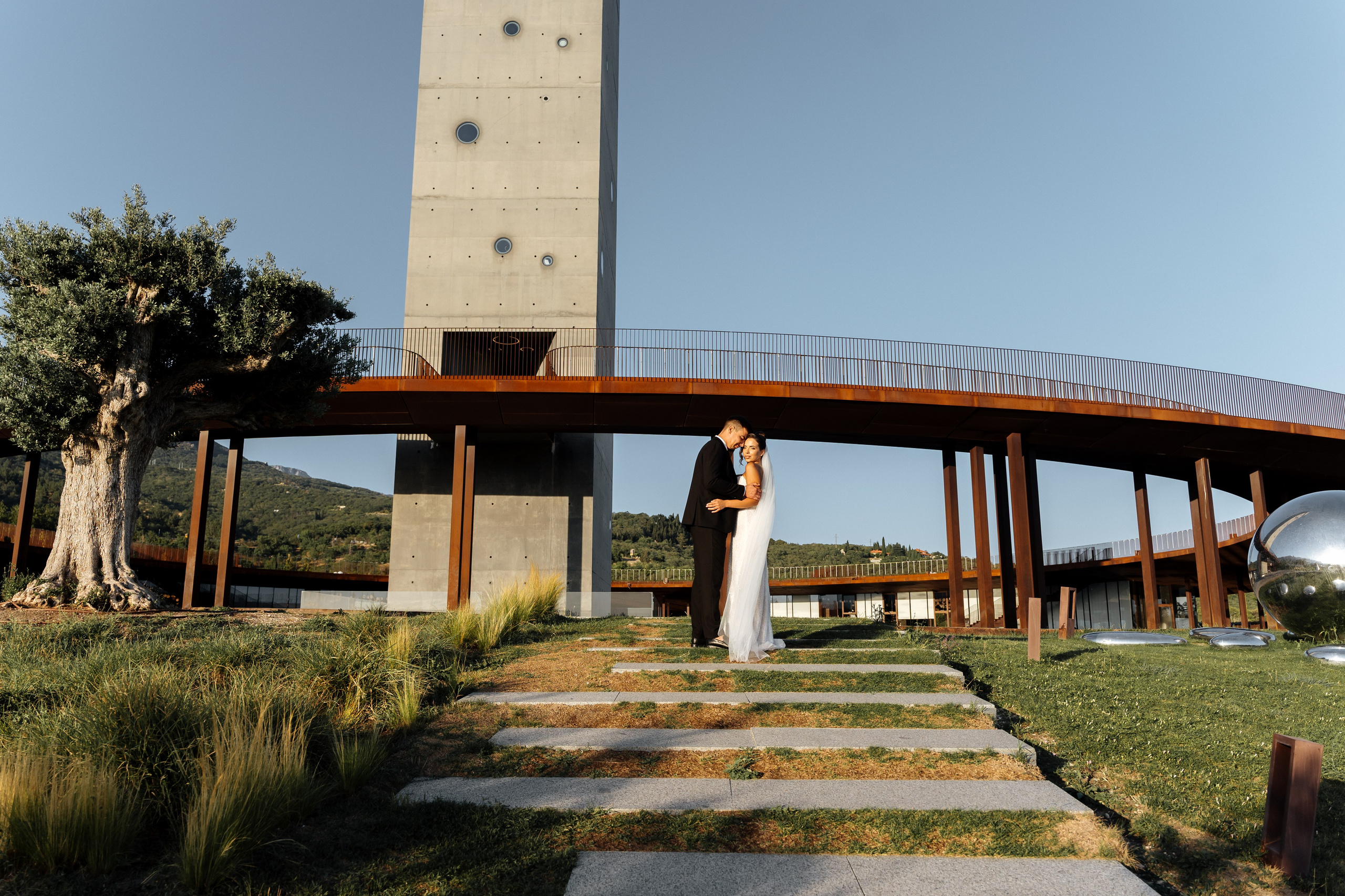 Алексей и Екатерина. Главная