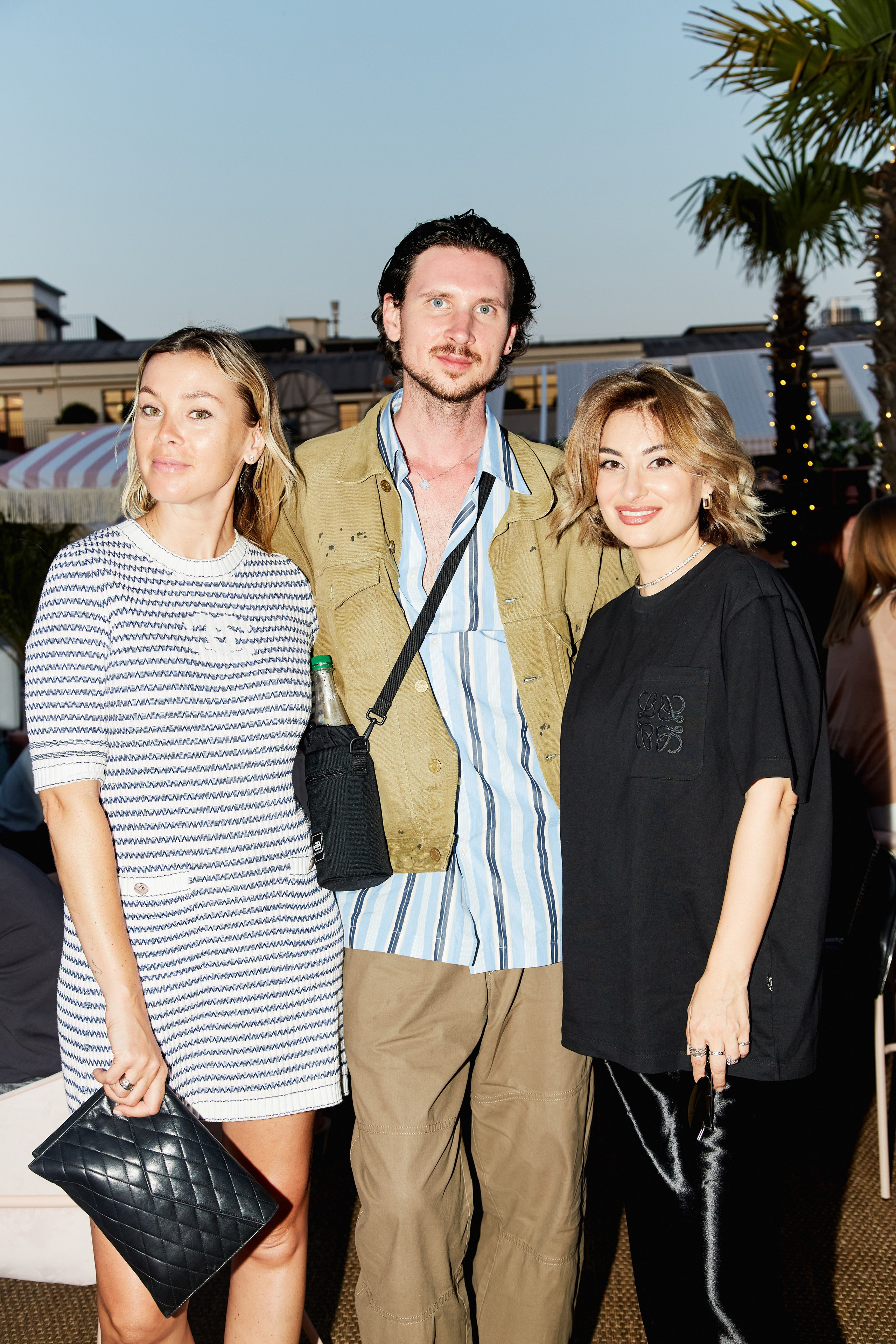 FEVER FRIENDS PARIS PARTY. Photographer Daria Ilkevich