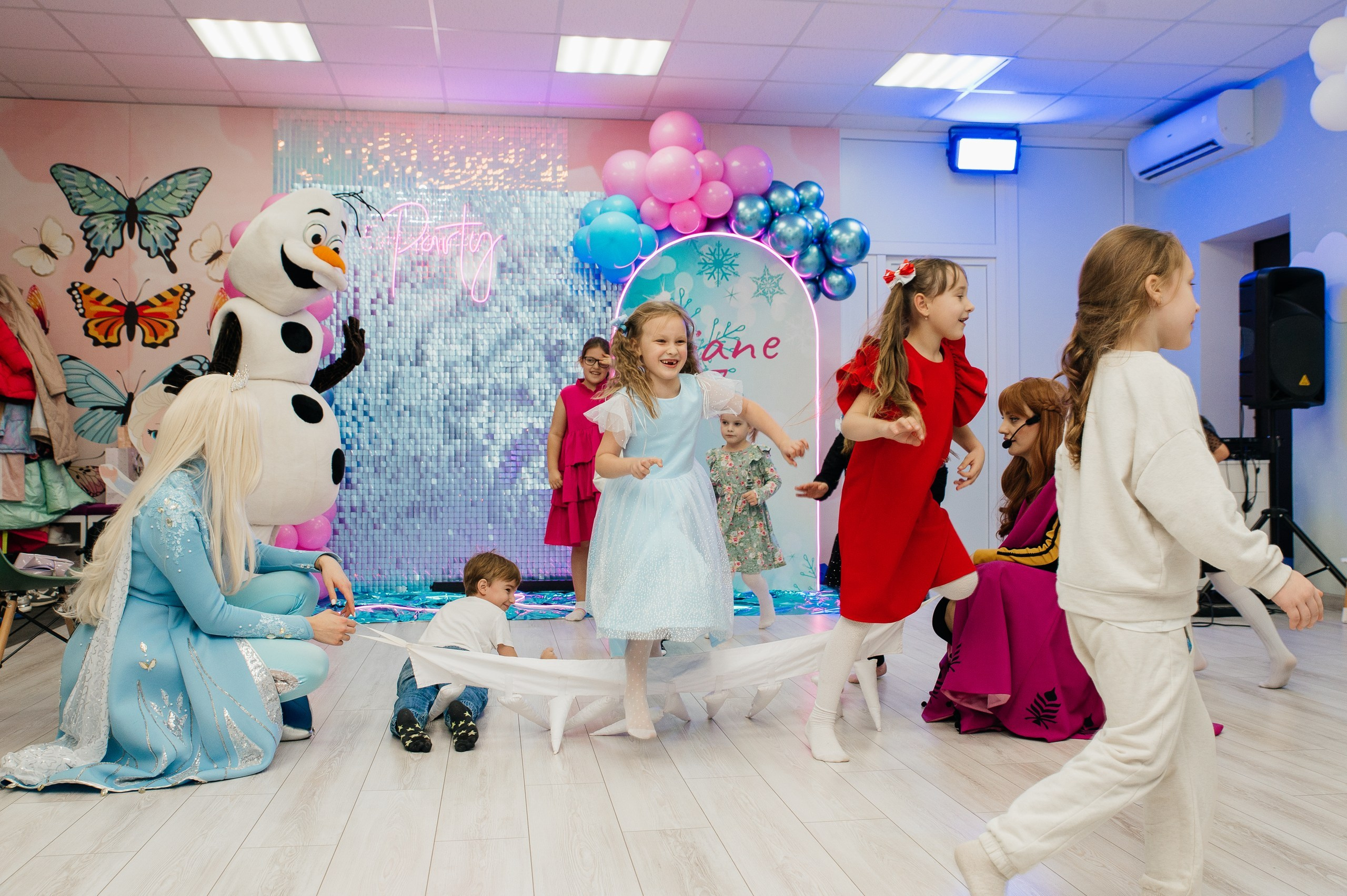 День рождение Дианы. Свадебный и семейный фотограф Кореновск/Краснодар