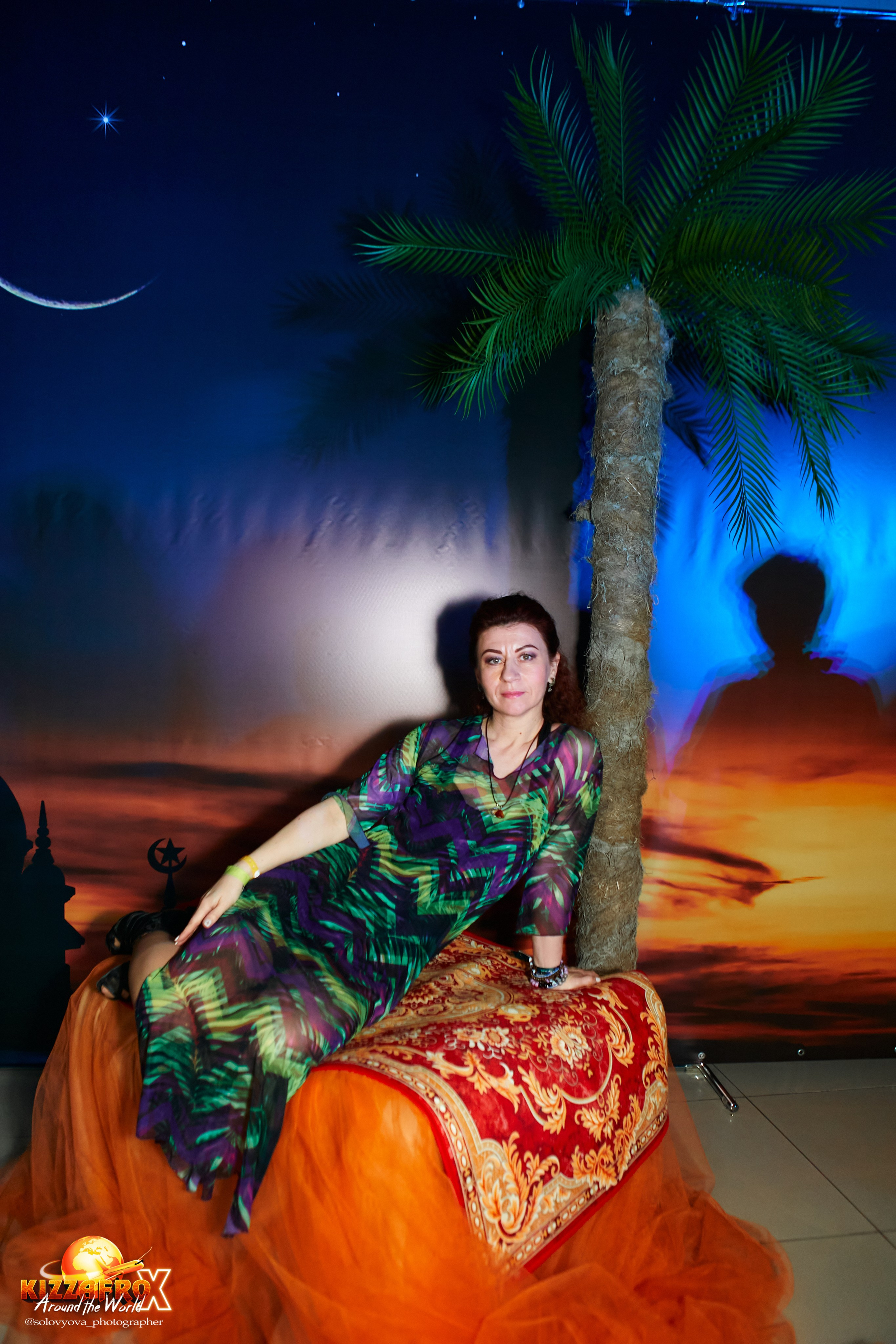 KizzAfro. Свадебный фотограф