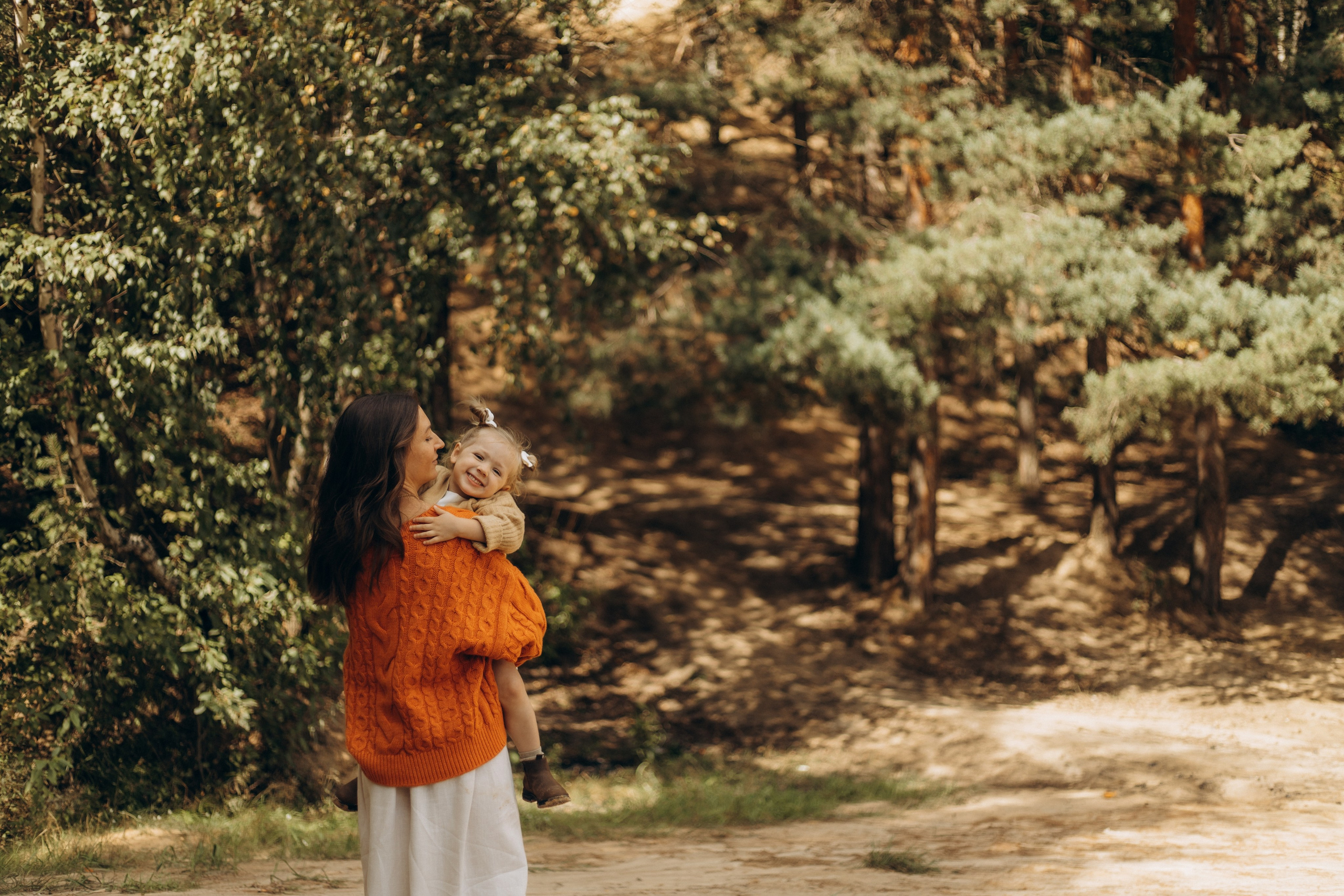 Женя и Николь. Семейный фотограф Москва