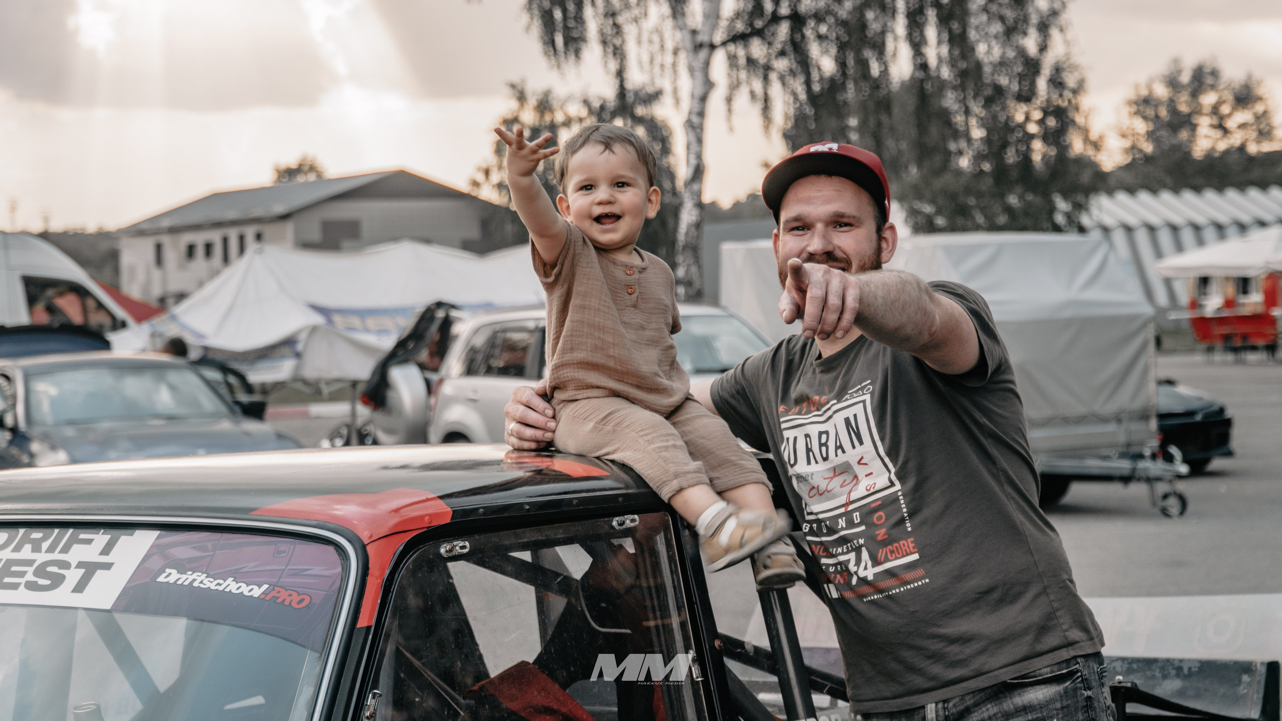 Фестиваль по дрифту «ADM Drift Contest». Репортажный Фотограф