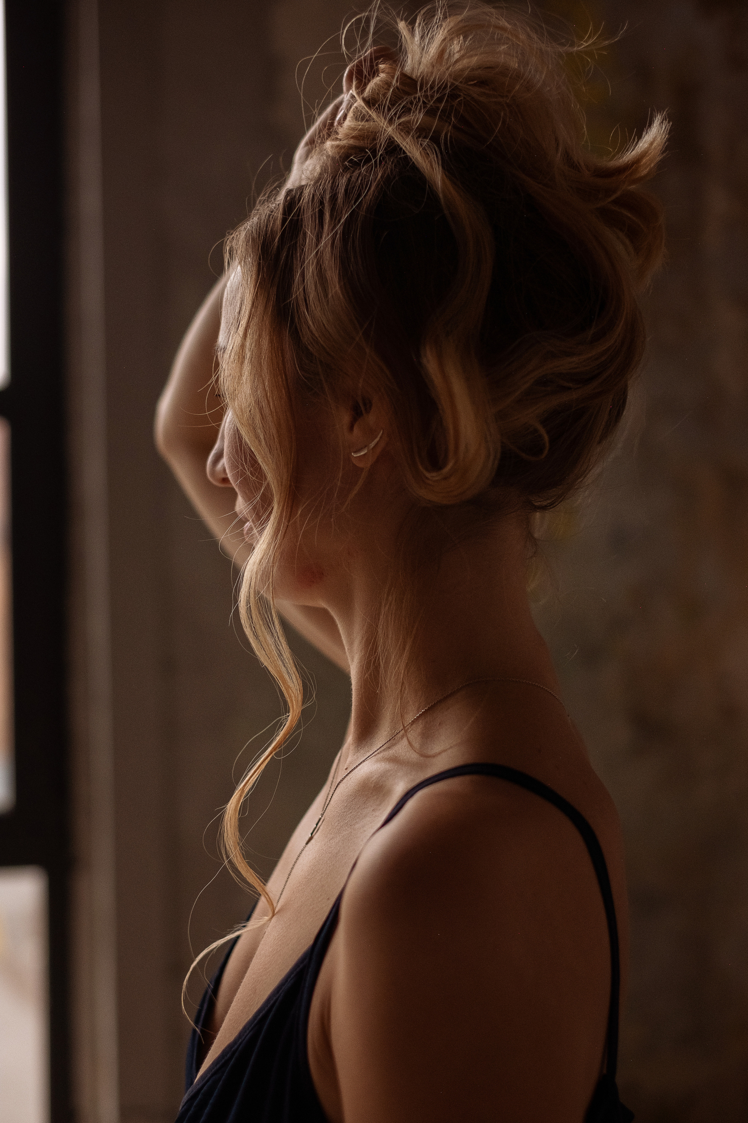 Фотограф Женский портрет Шувалова Екатерина