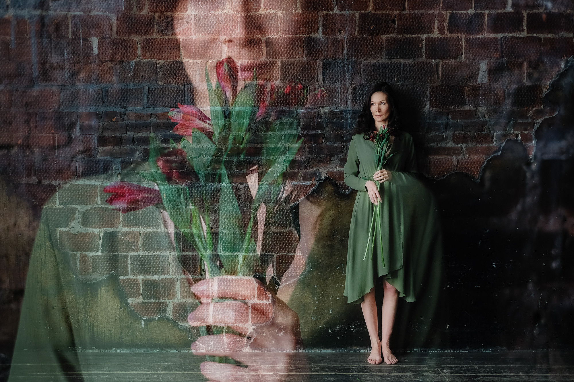 Фотограф Женский портрет Шувалова Екатерина