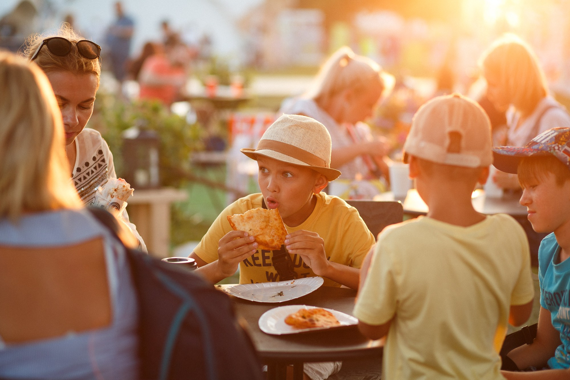ФЕСТИВАЛЬ ВКОНТАКТЕ. Рабочая сторона — бизнес портрет и репортаж в Санкт-Петербурге