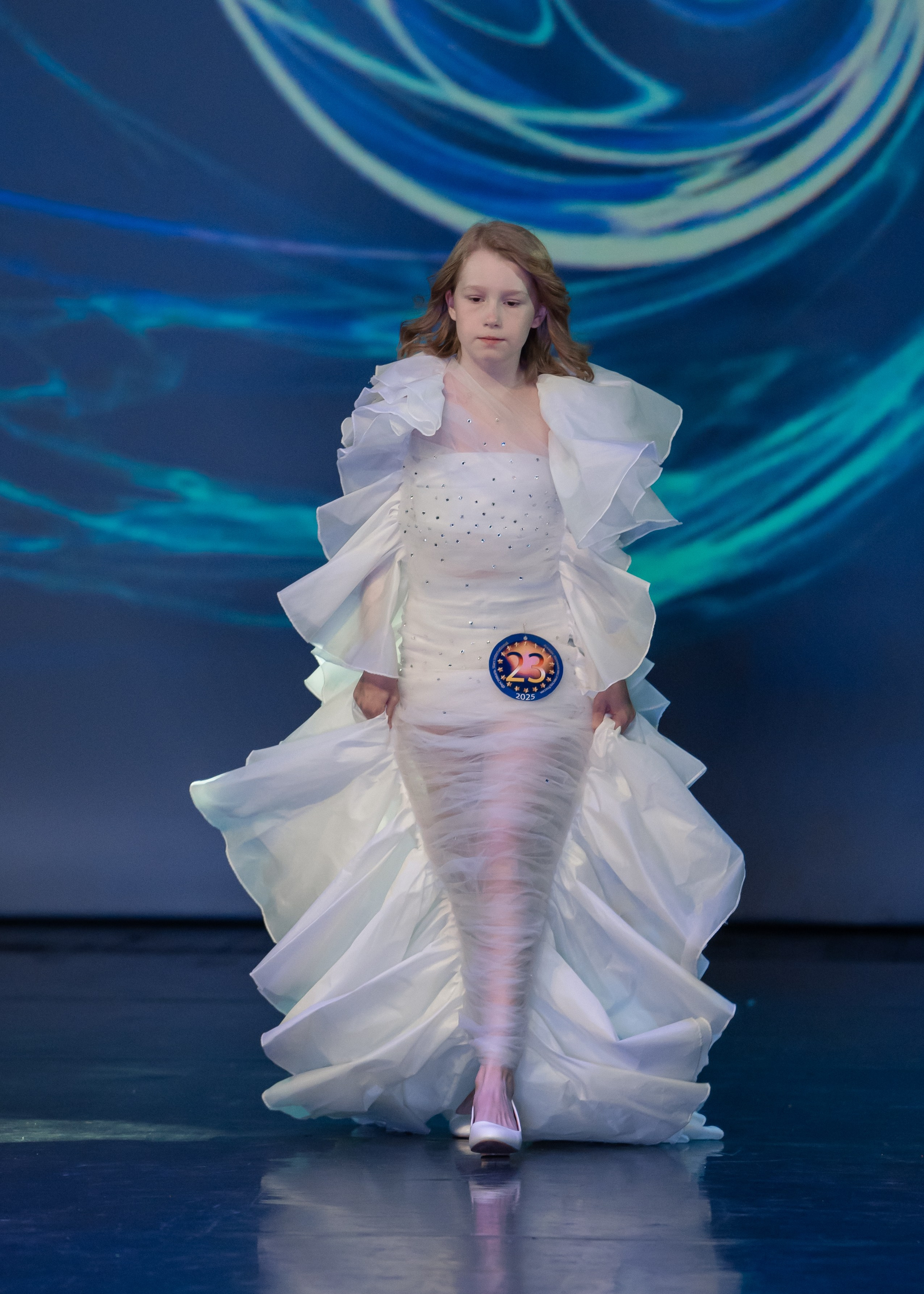 Маленькие мисс и мистер Россия. Крамер Юлиана детский и семейный фотограф