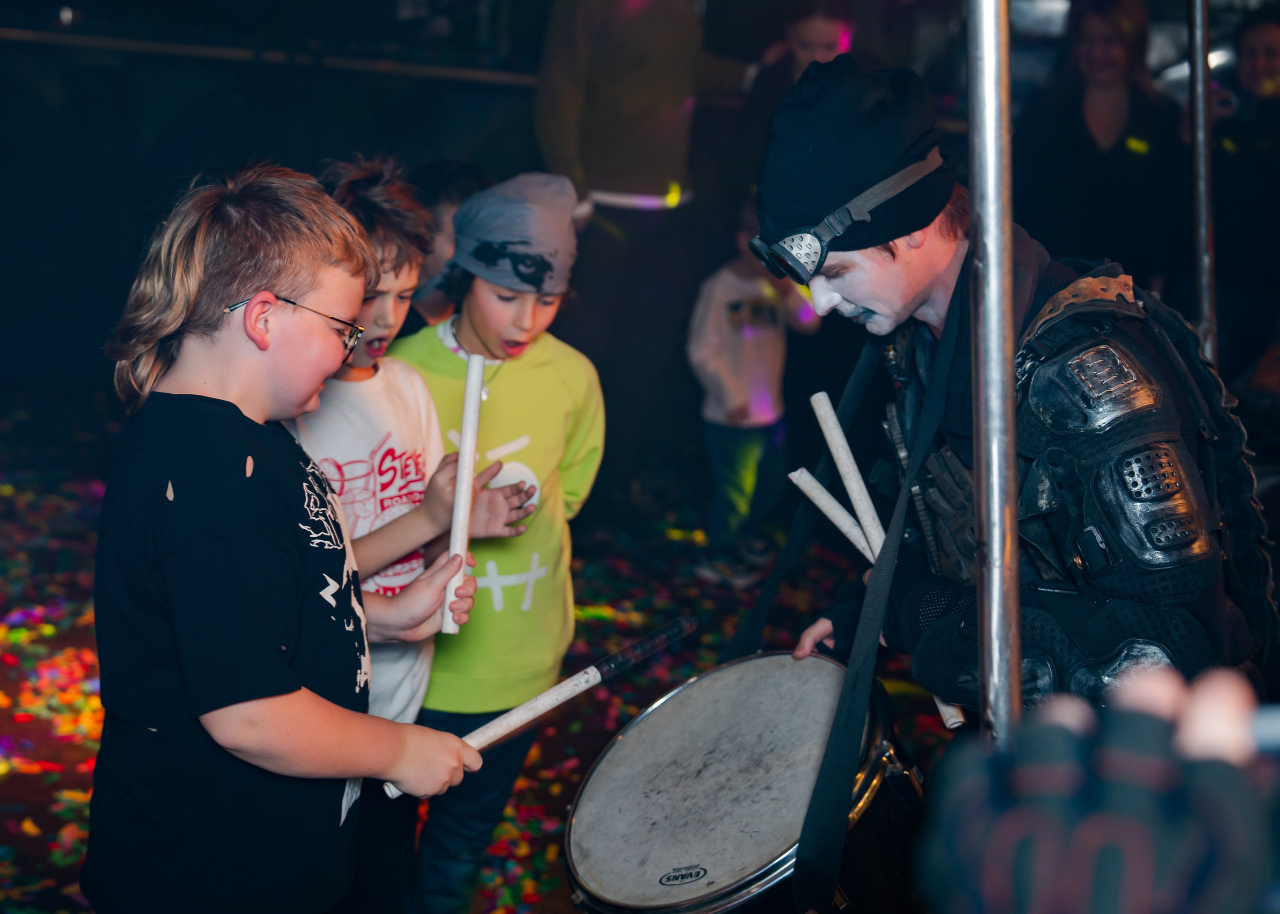 День Рождения в Байк центре!. Крамер Юлиана детский и семейный фотограф