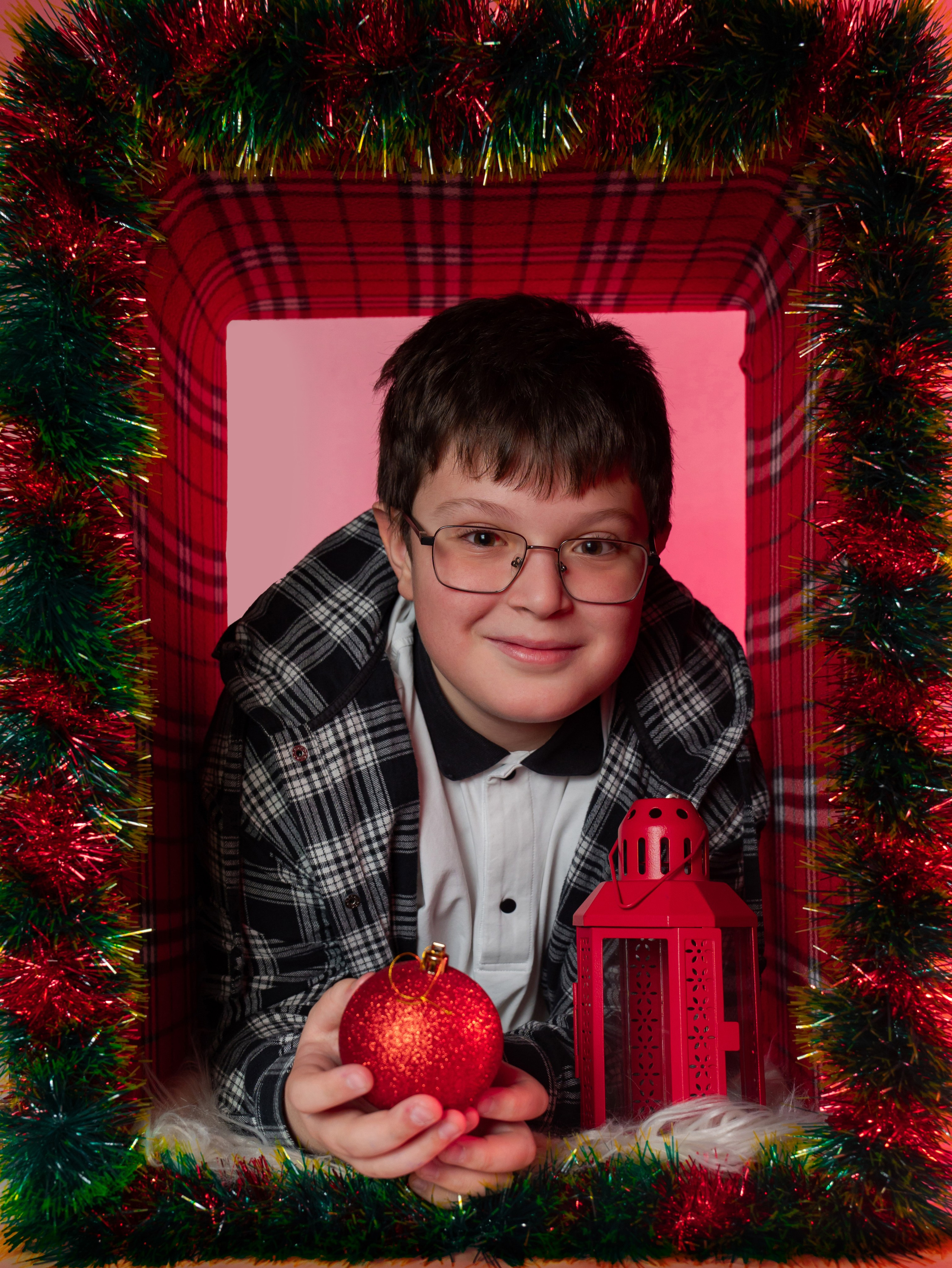 Содержимое коробки: счастье, смех, шалости. Крамер Юлиана детский и семейный фотограф