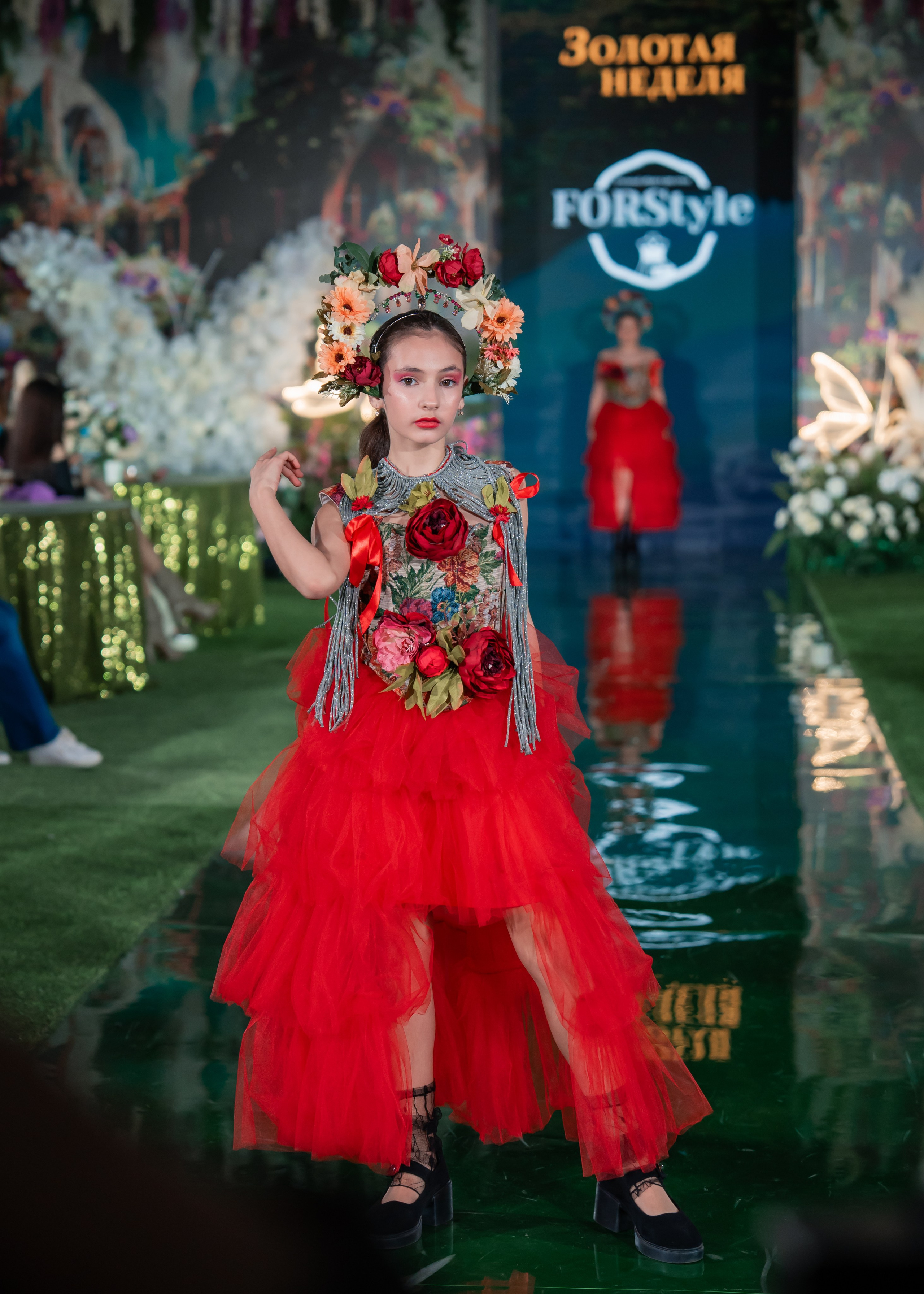 Золотая неделя моды 2025. Крамер Юлиана детский и семейный фотограф