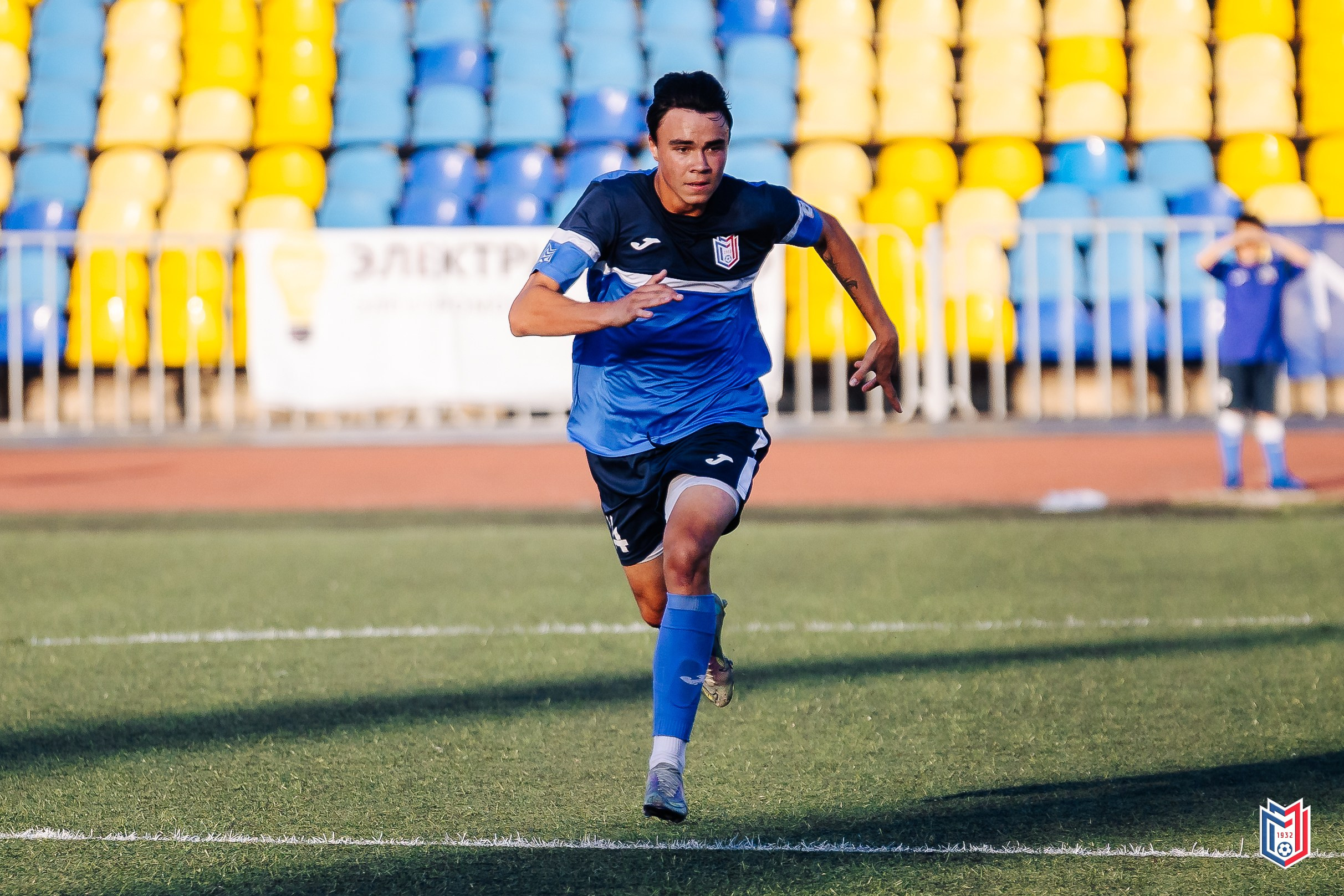 ФК «Металлург-Магнитогорск» — ФК «Тюмень» -2 // 20.07.2024. Денис Прохоров Фотограф в г. Магнитогорск