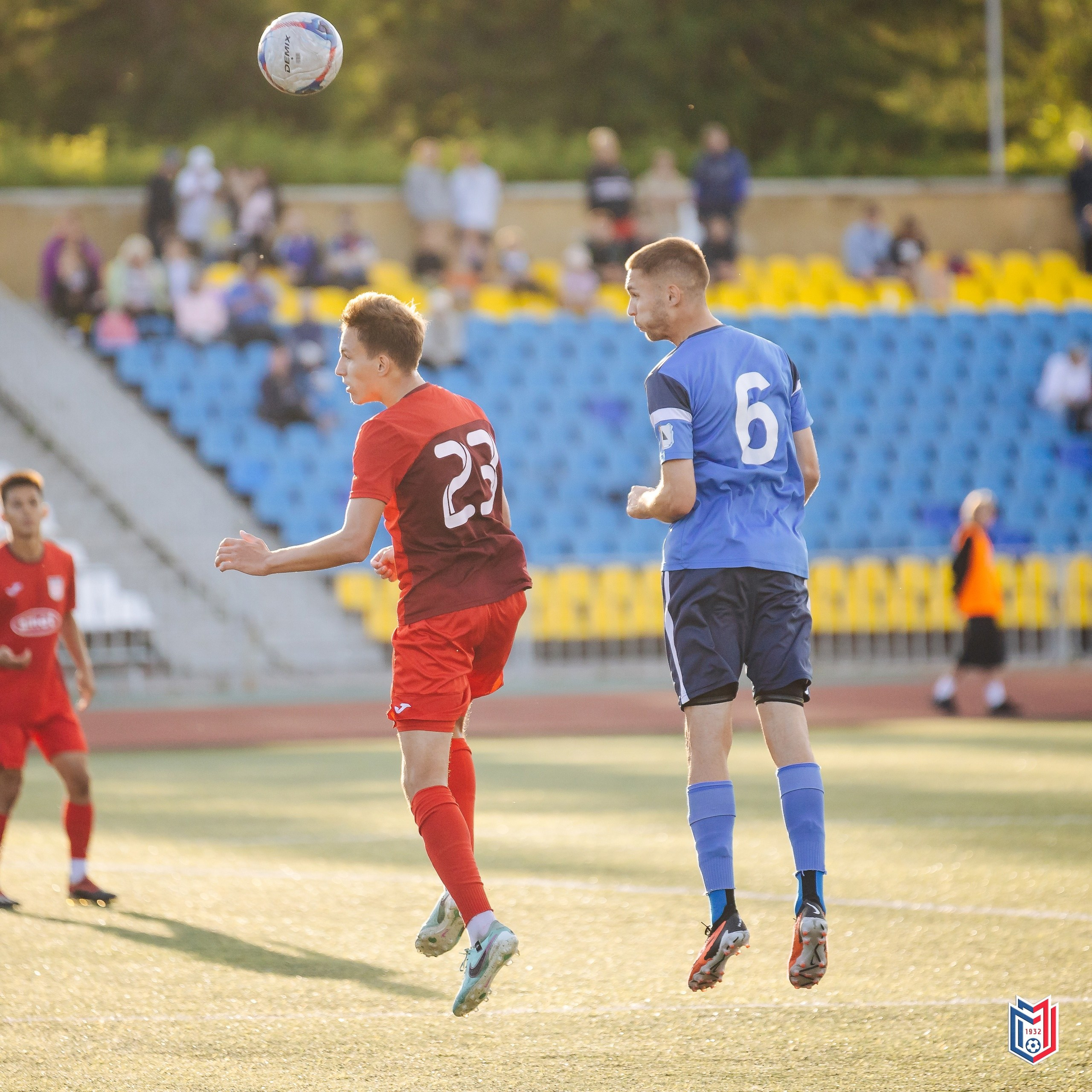 ФК «Металлург Магнитогорск» — ФК «Металлург» Аша // 03.09.2024. Денис Прохоров Фотограф в г. Магнитогорск