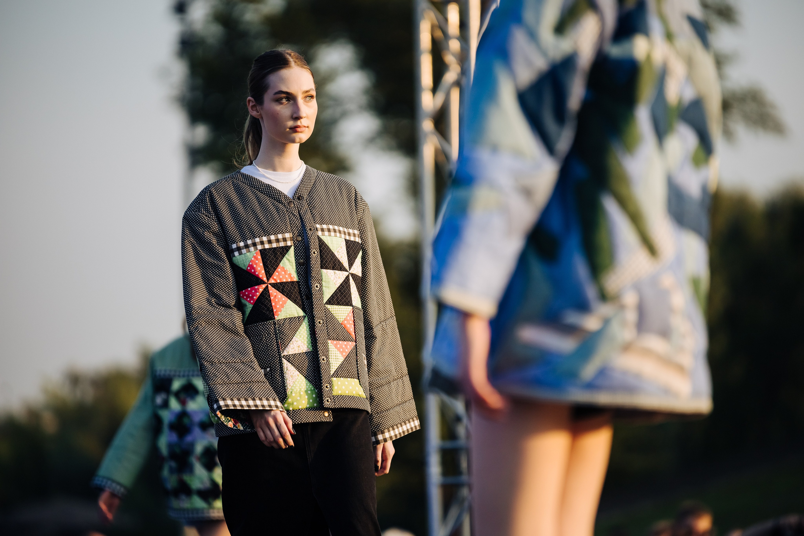 Международный фестиваль моды и музыки «Половодье» // 05.07.2024. Денис Прохоров Фотограф в г. Магнитогорск