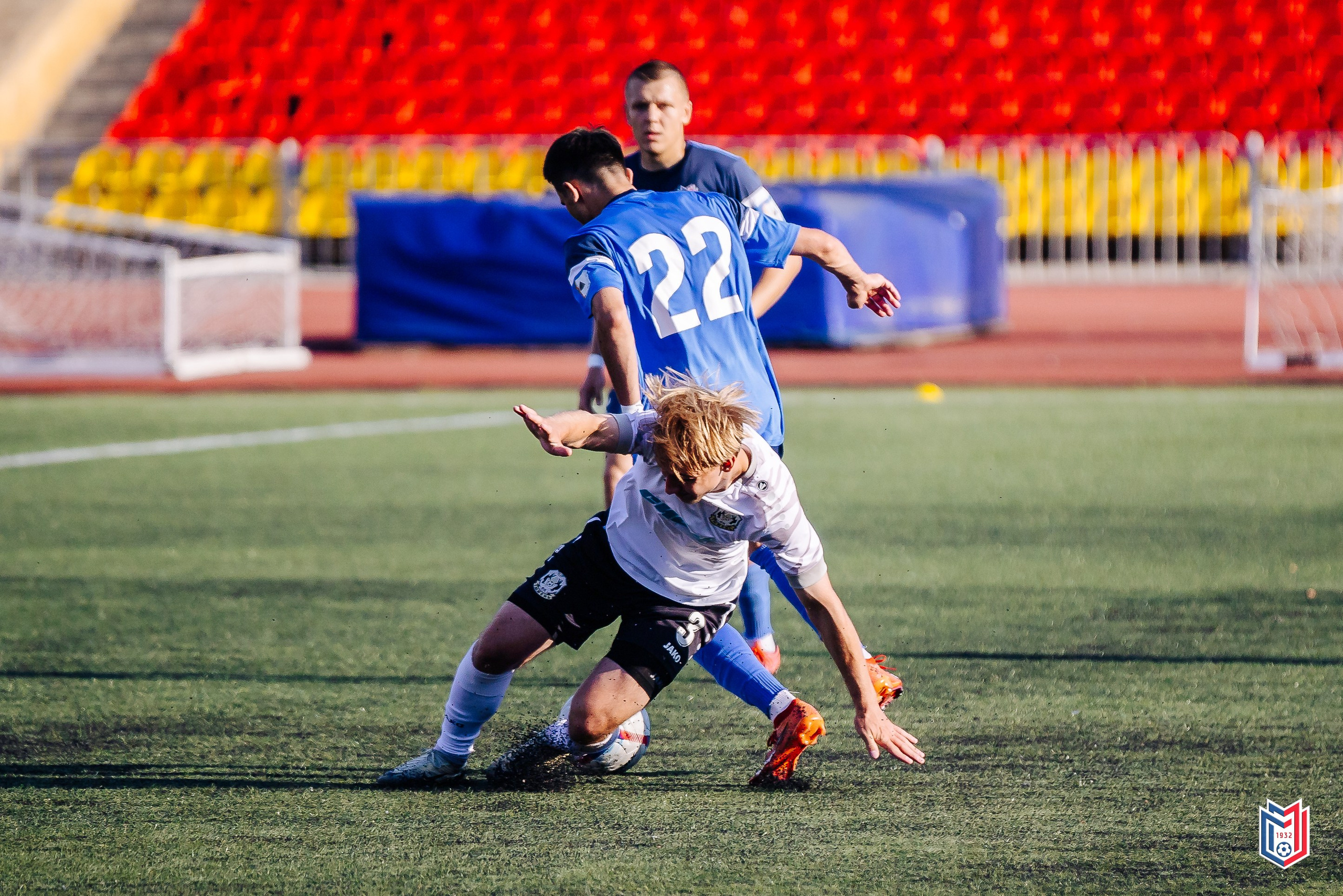 ФК «Металлург-Магнитогорск» — ФК «Тюмень» -2 // 20.07.2024. Денис Прохоров Фотограф в г. Магнитогорск