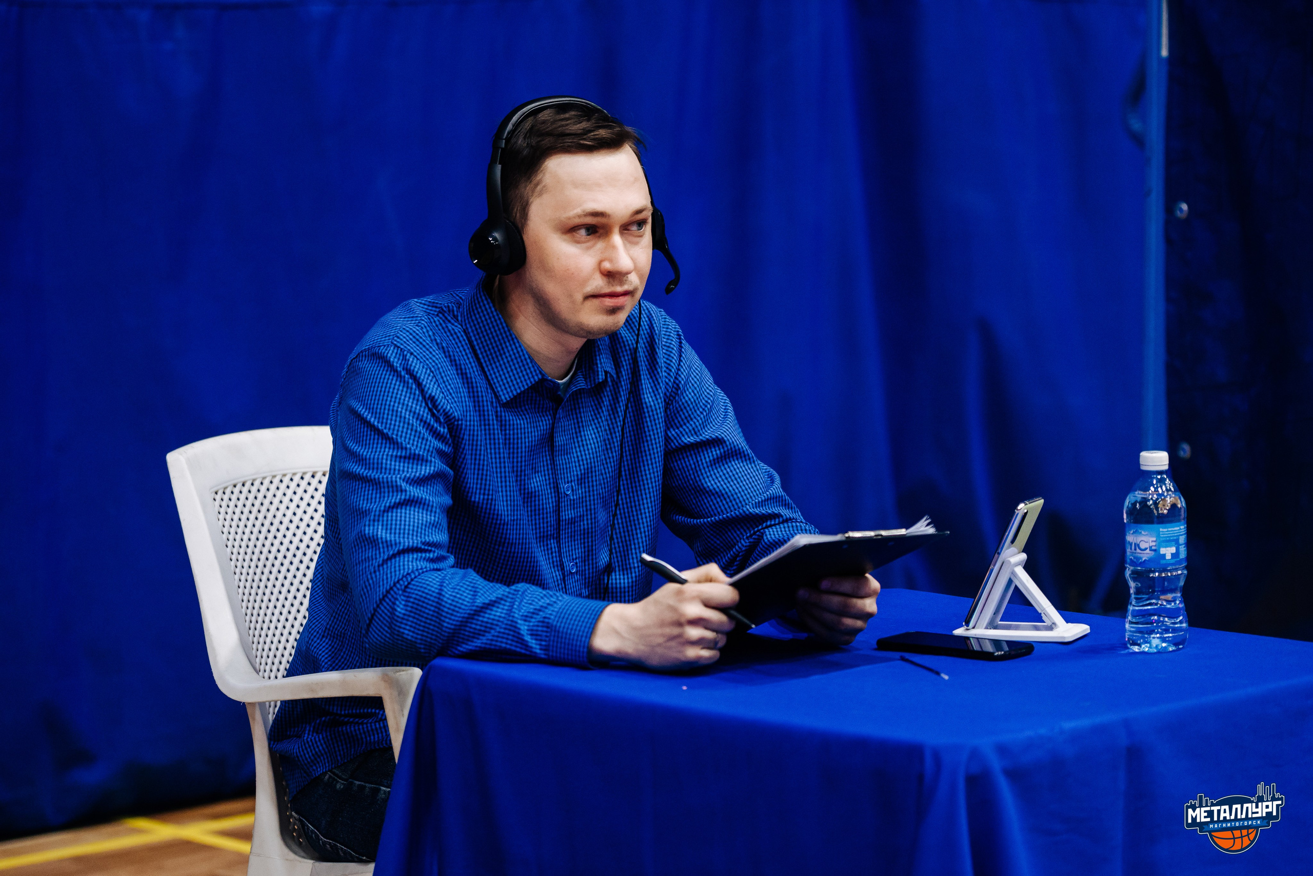 «Металлург» vs «Чебоксарские ястребы» // 07.04.24. Денис Прохоров Фотограф в г. Магнитогорск