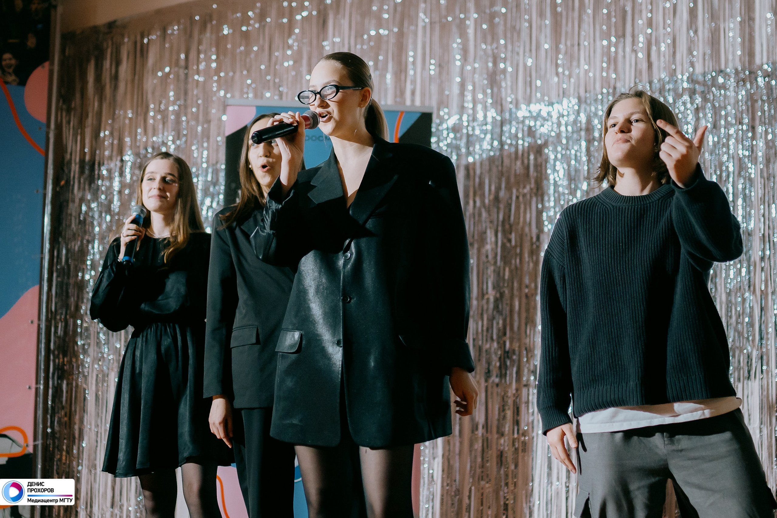 Квартирник «Мет-Гала-Медиа» // 29.11.2024. Денис Прохоров Фотограф в г. Магнитогорск