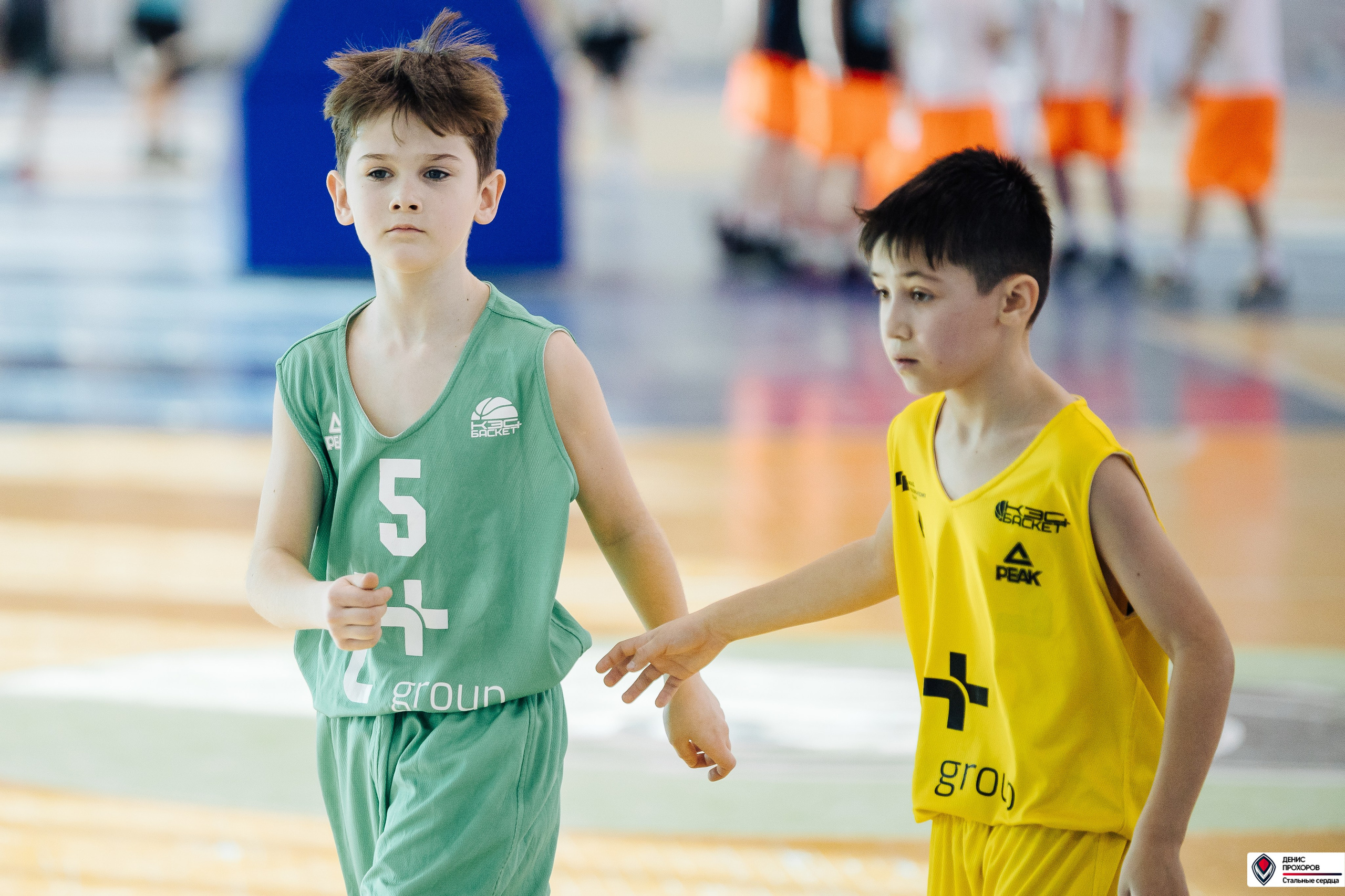 МиниБаскет // 11.02.25. Денис Прохоров Фотограф в г. Магнитогорск