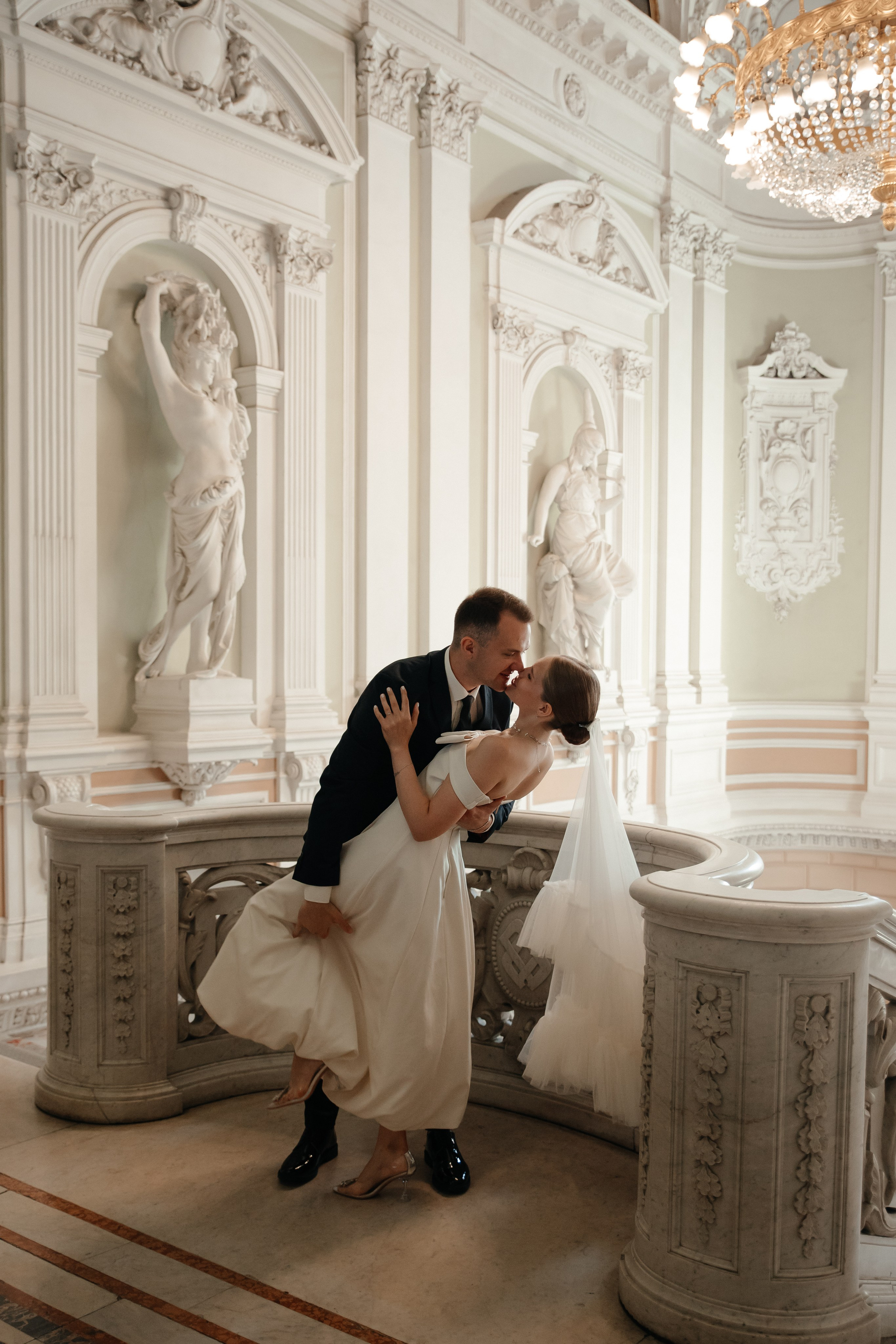 Wedding Day. Анна Михайлова|Свадебный фотограф в Санкт-Петербурге